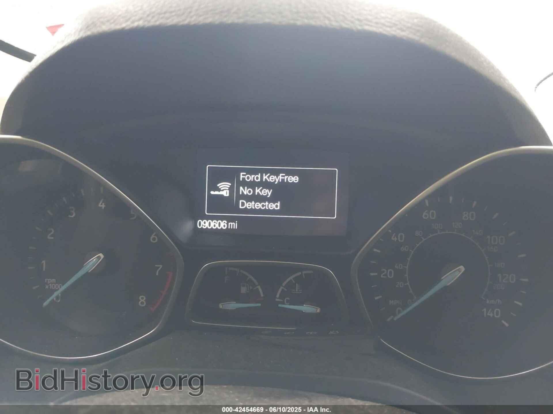 2017 FORD ESCAPE - VIN: 1FMCU9JD4HUB07866 - Фото 7
