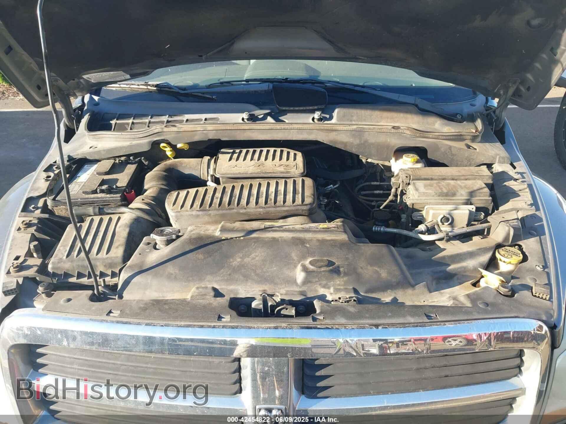 2006 DODGE DURANGO - VIN: 1D4HB38N26F169380 - Фото 10