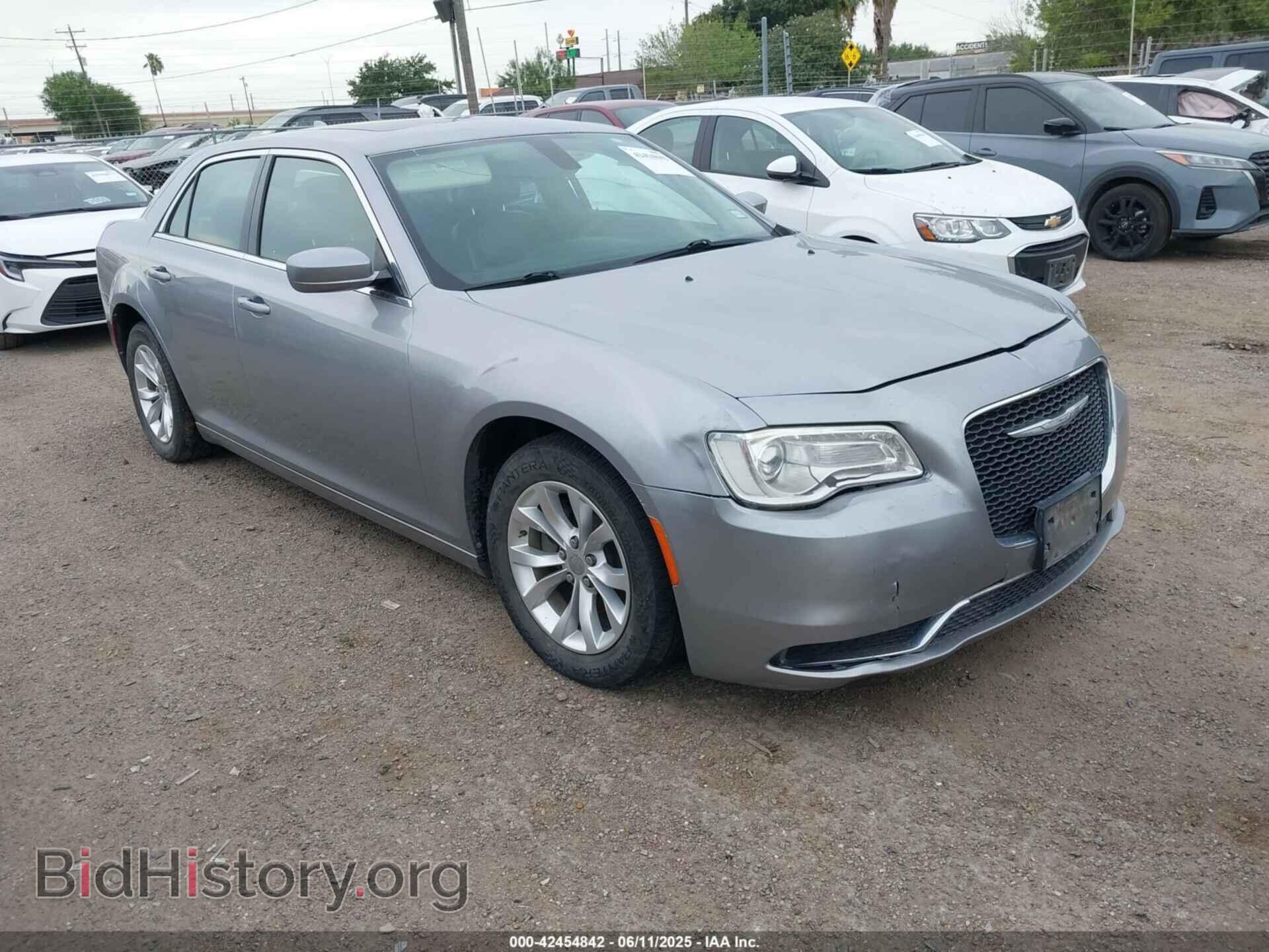 Фотография 2C3CCAAG9GH206790 - CHRYSLER 300 2016