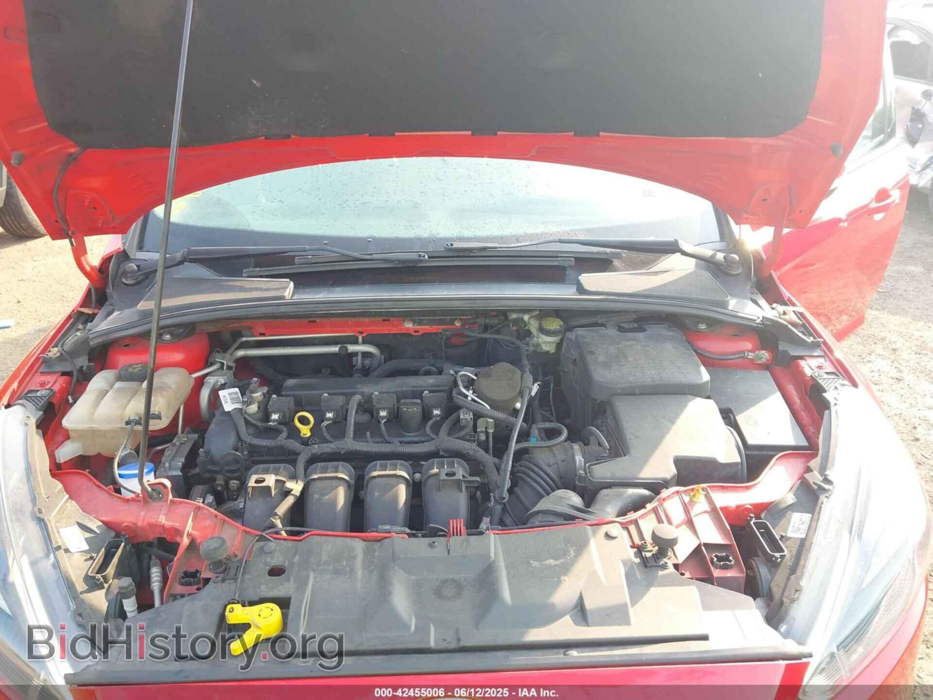 2015 FORD FOCUS - VIN: 1FADP3F23FL383842 - Фото 10