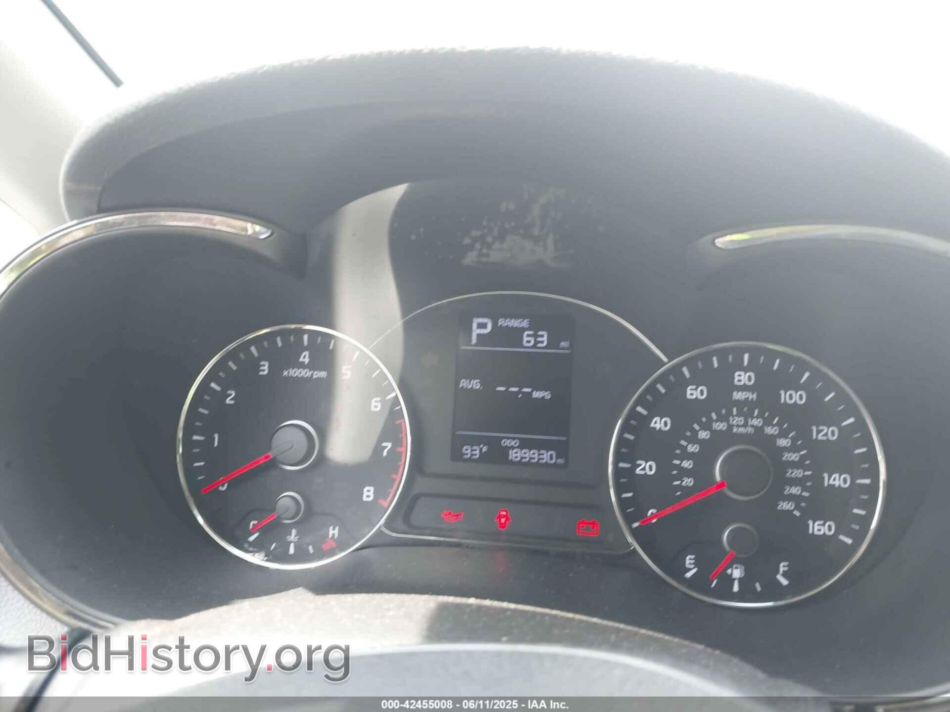 2017 KIA FORTE - VIN: 3KPFK4A77HE079046 - Фото 7