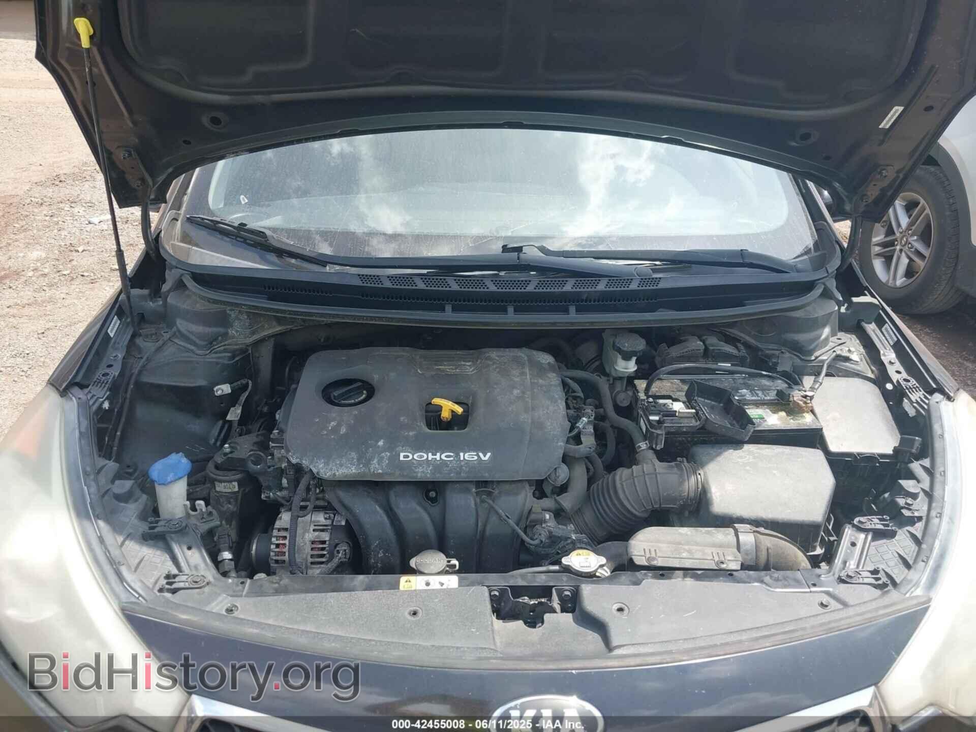 2017 KIA FORTE - VIN: 3KPFK4A77HE079046 - Фото 10