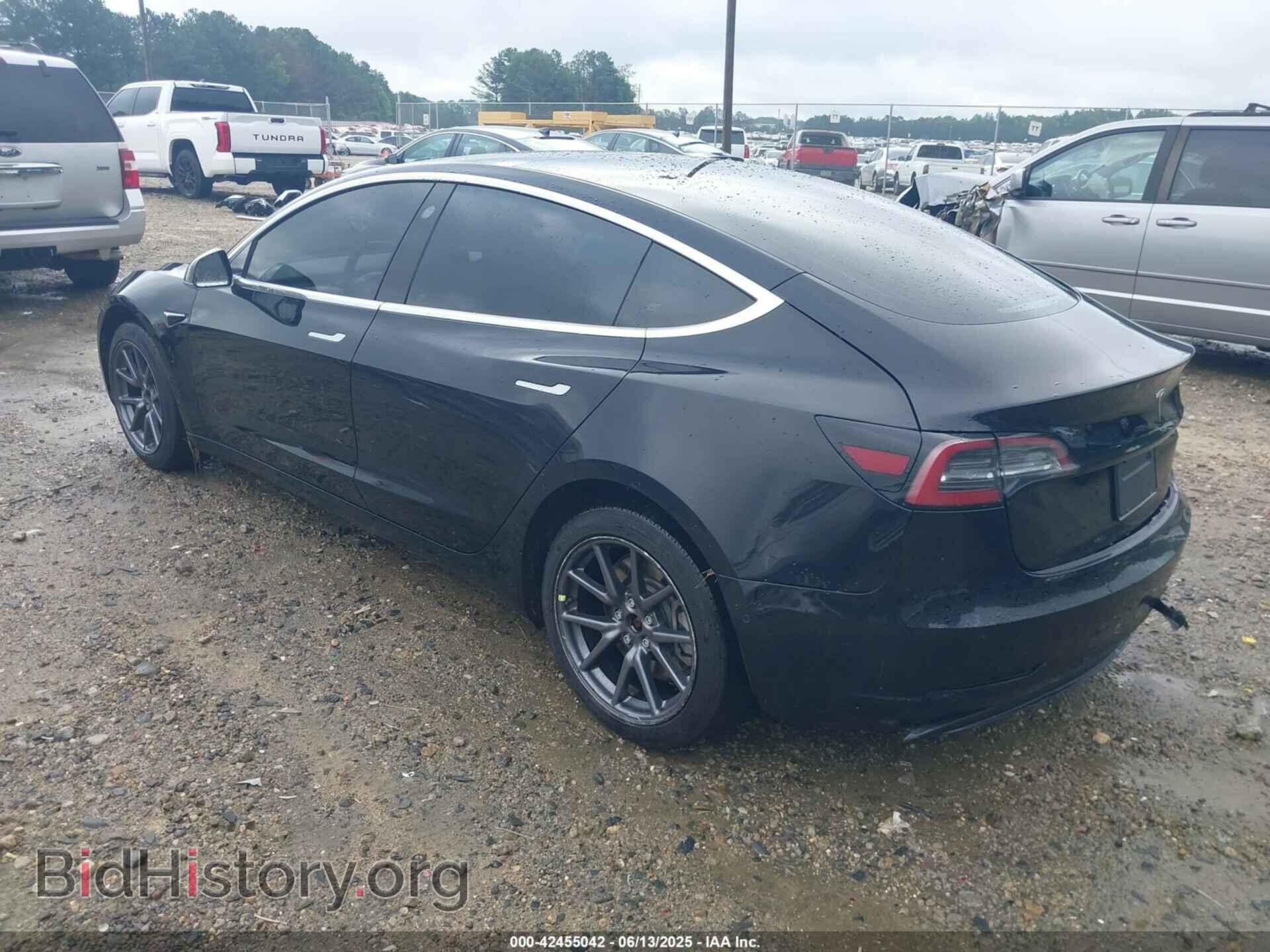 2019 TESLA MODEL 3 - VIN: 5YJ3E1EA8KF399881 - Фото 3