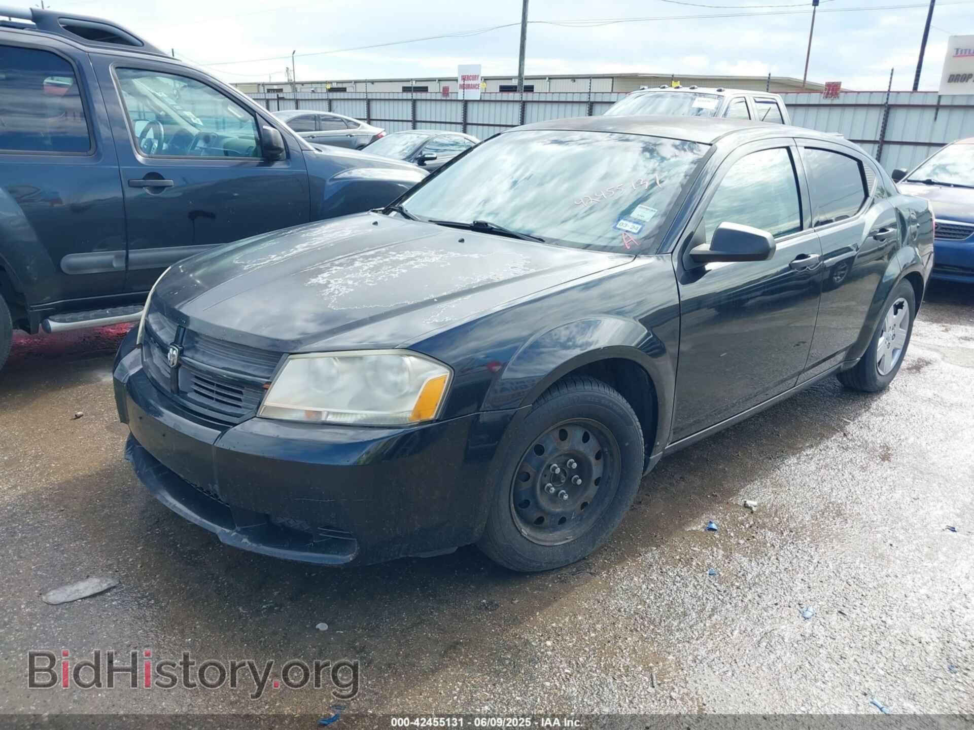 2010 DODGE AVENGER - VIN: 1B3CC4FB7AN124485 - Photo 2