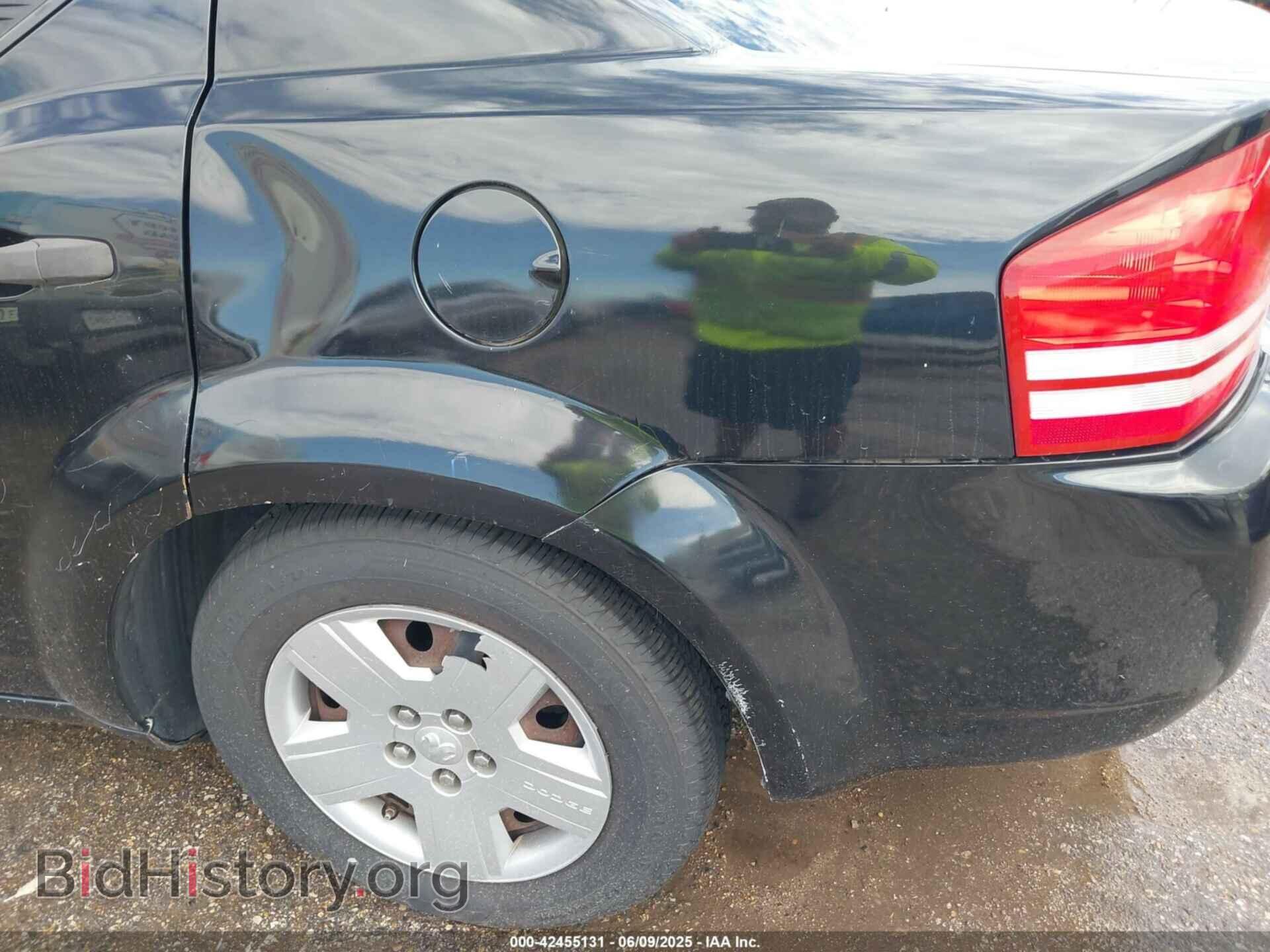 2010 DODGE AVENGER - VIN: 1B3CC4FB7AN124485 - Photo 13