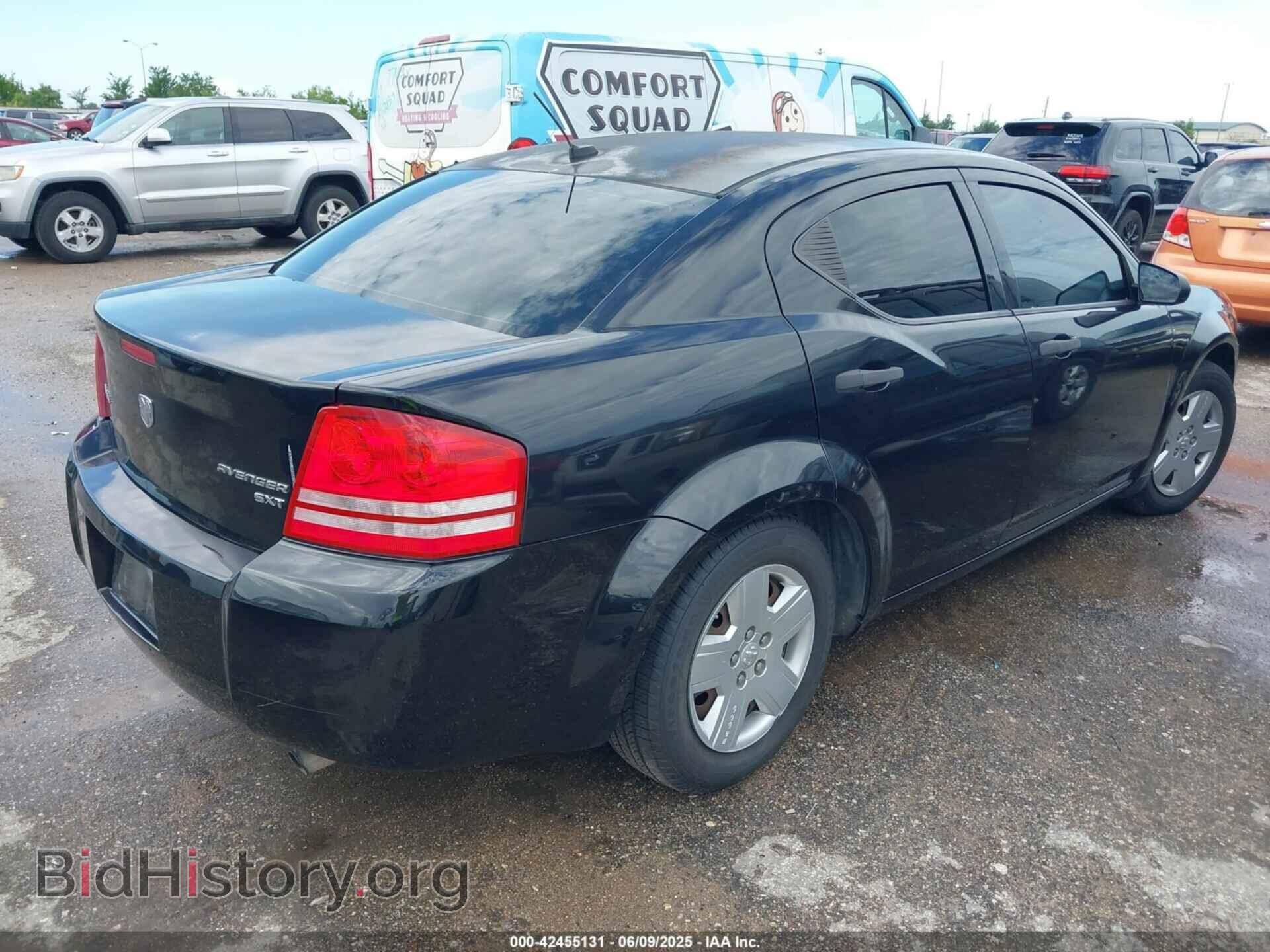 2010 DODGE AVENGER - VIN: 1B3CC4FB7AN124485 - Photo 4