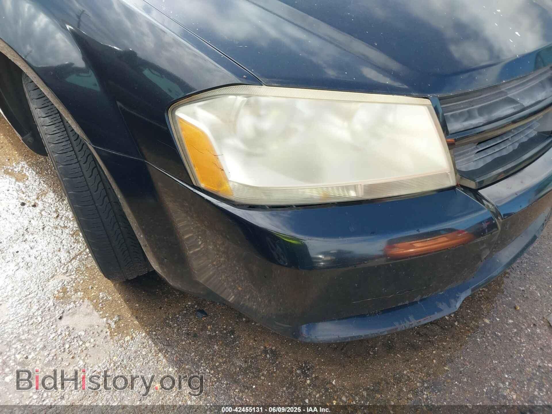 2010 DODGE AVENGER - VIN: 1B3CC4FB7AN124485 - Photo 6