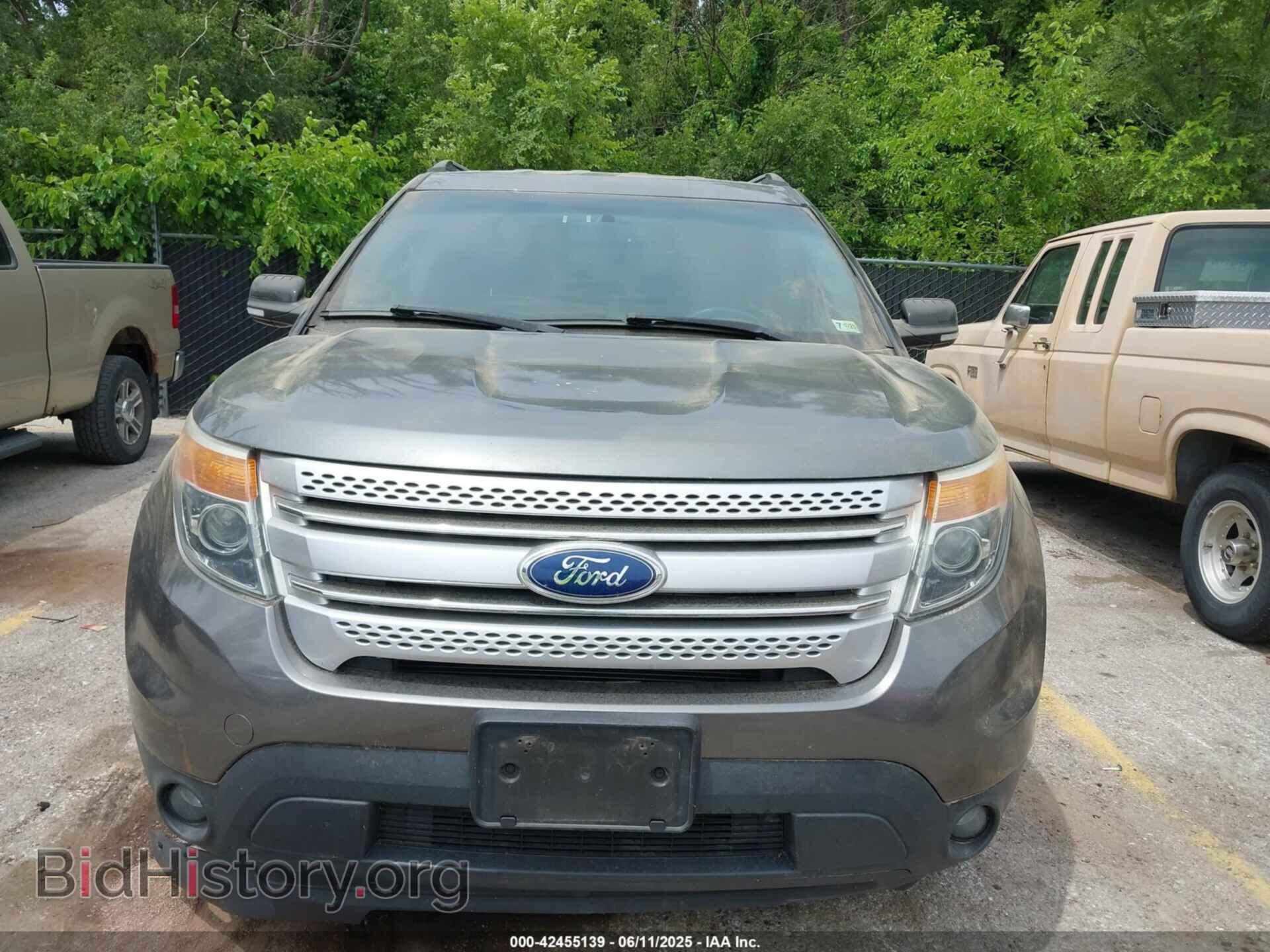 2013 FORD EXPLORER - VIN: 1FM5K8D88DGB82022 - Фото 12