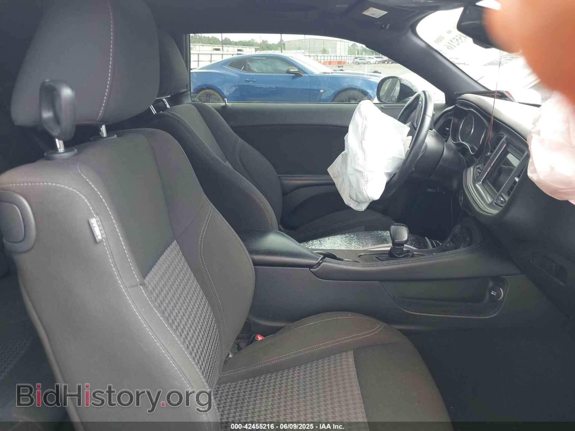 2023 DODGE CHALLENGER - VIN: 2C3CDZAG1PH526326 - Фото 5