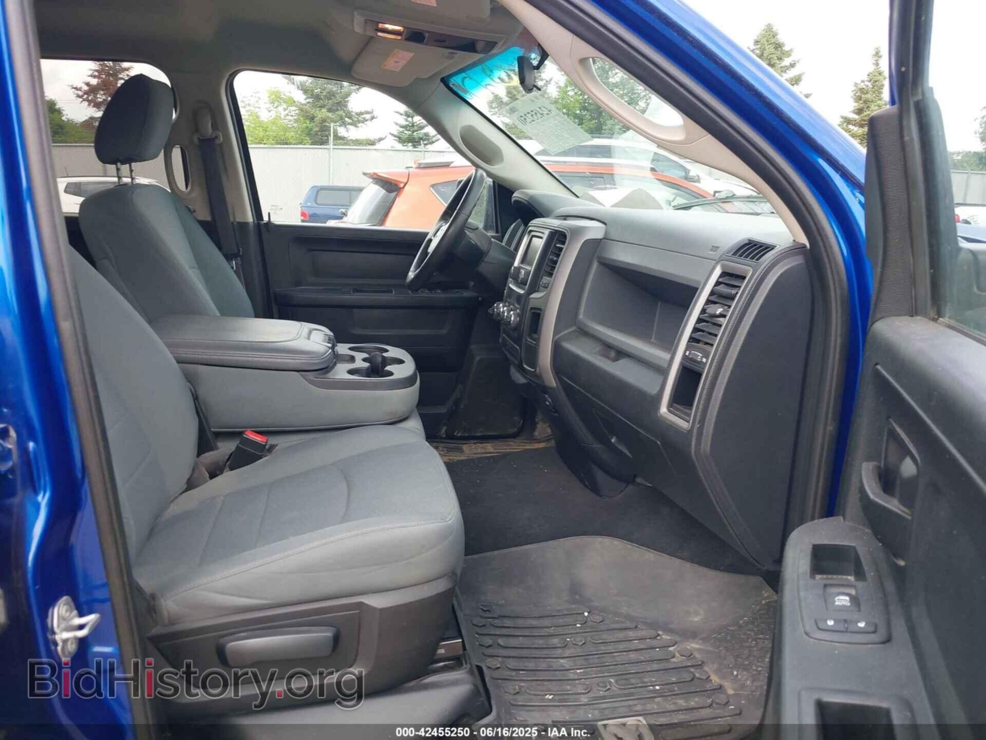 2017 RAM 1500 - VIN: 1C6RR7FT1HS795901 - Фото 5
