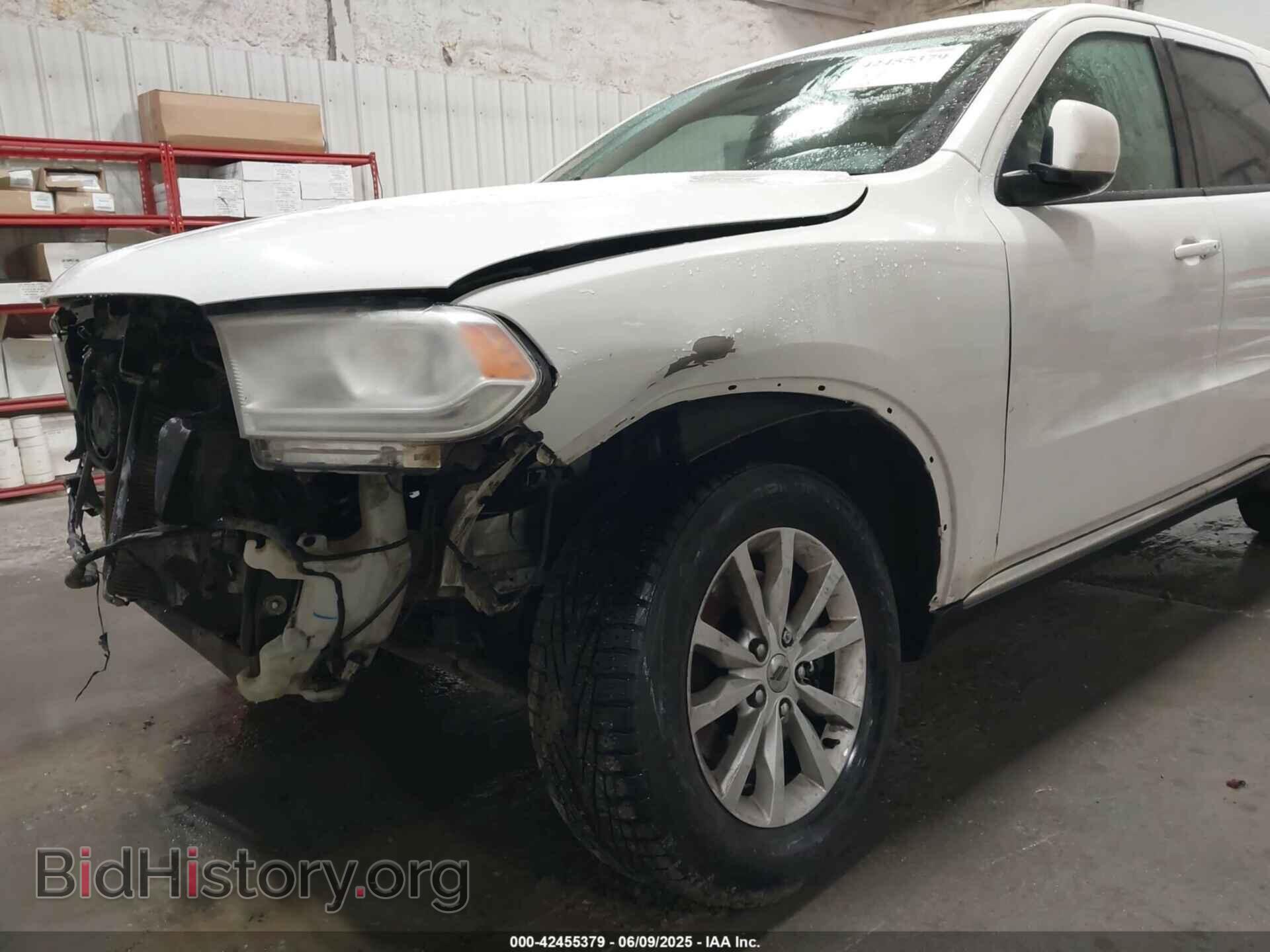 2020 DODGE DURANGO - VIN: 1C4RDJFG2LC308280 - Фото 6
