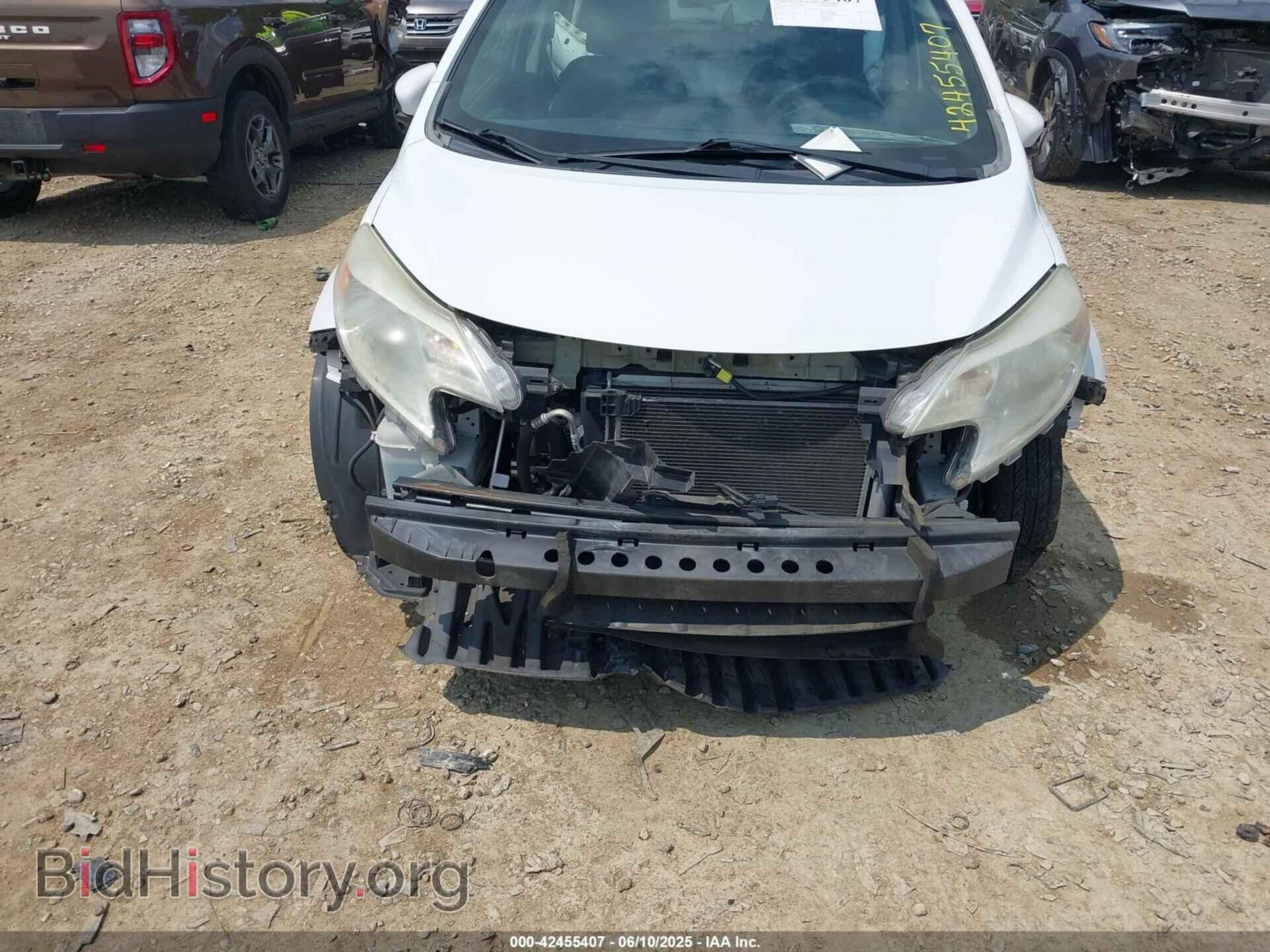 2015 NISSAN VERSA NOTE - VIN: 3N1CE2CP2FL410347 - Фото 6