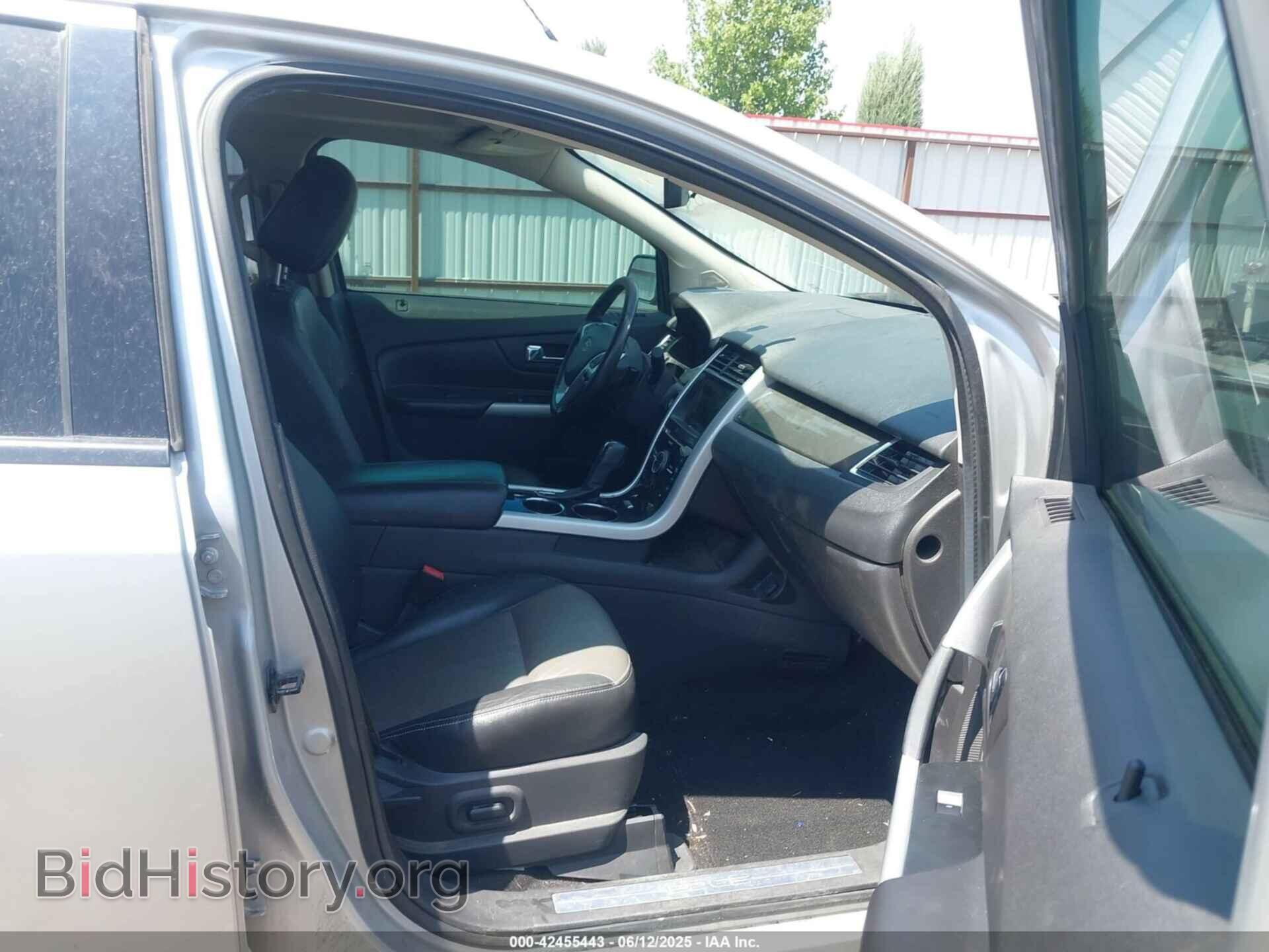 2014 FORD EDGE - VIN: 2FMDK4AK6EBA96978 - Фото 5