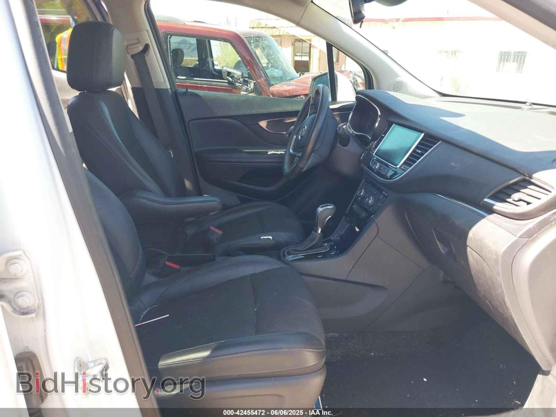 2021 BUICK ENCORE - VIN: KL4CJASB7MB311802 - Фото 5