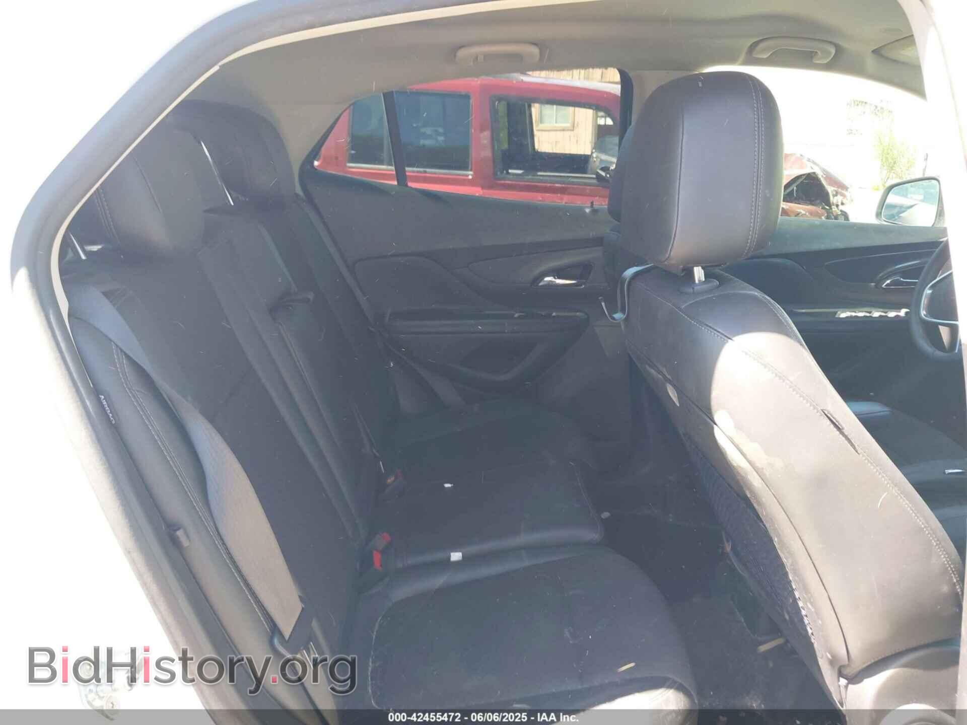 2021 BUICK ENCORE - VIN: KL4CJASB7MB311802 - Фото 8