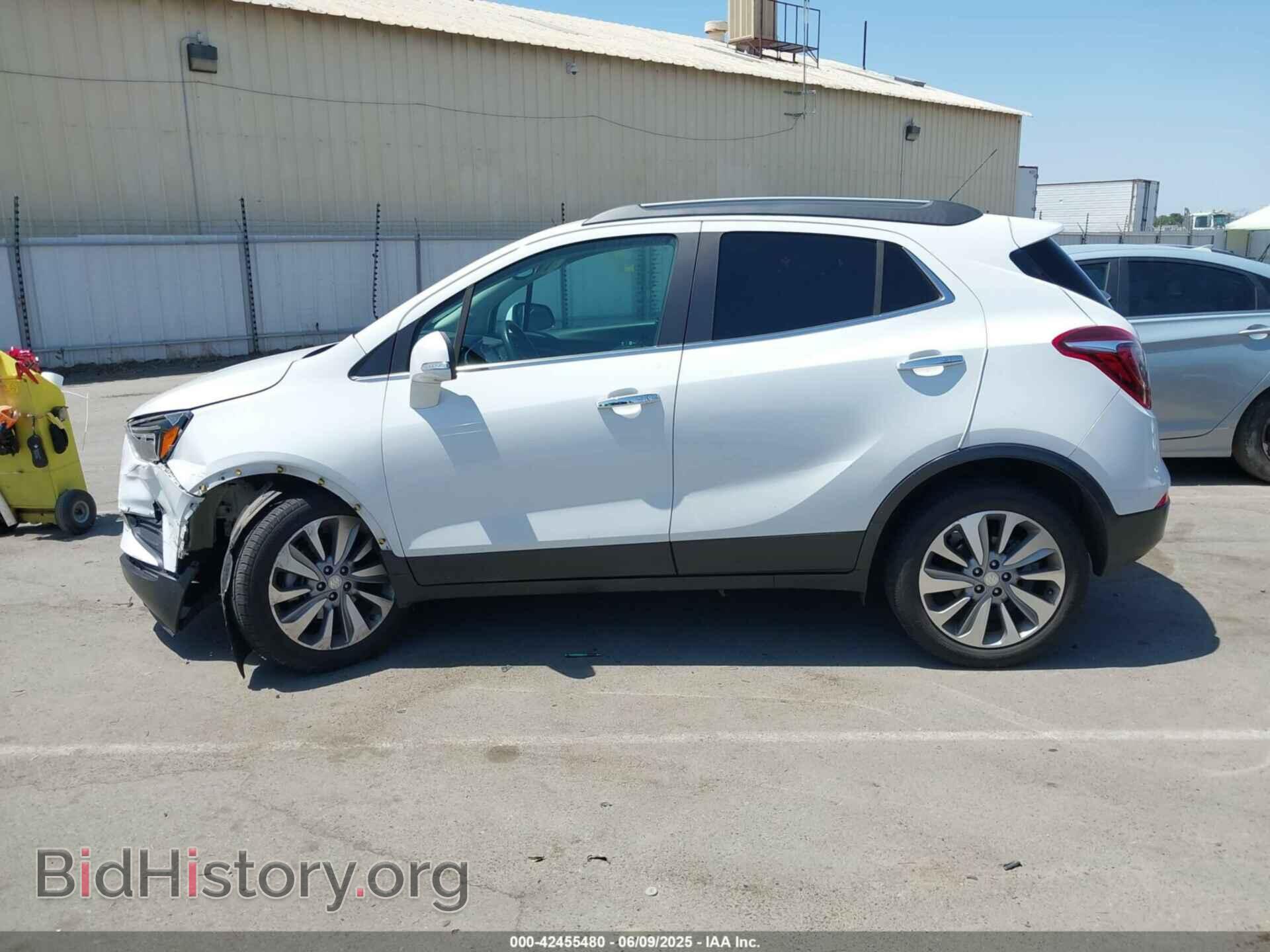2018 BUICK ENCORE - VIN: KL4CJASB2JB654898 - Photo 14