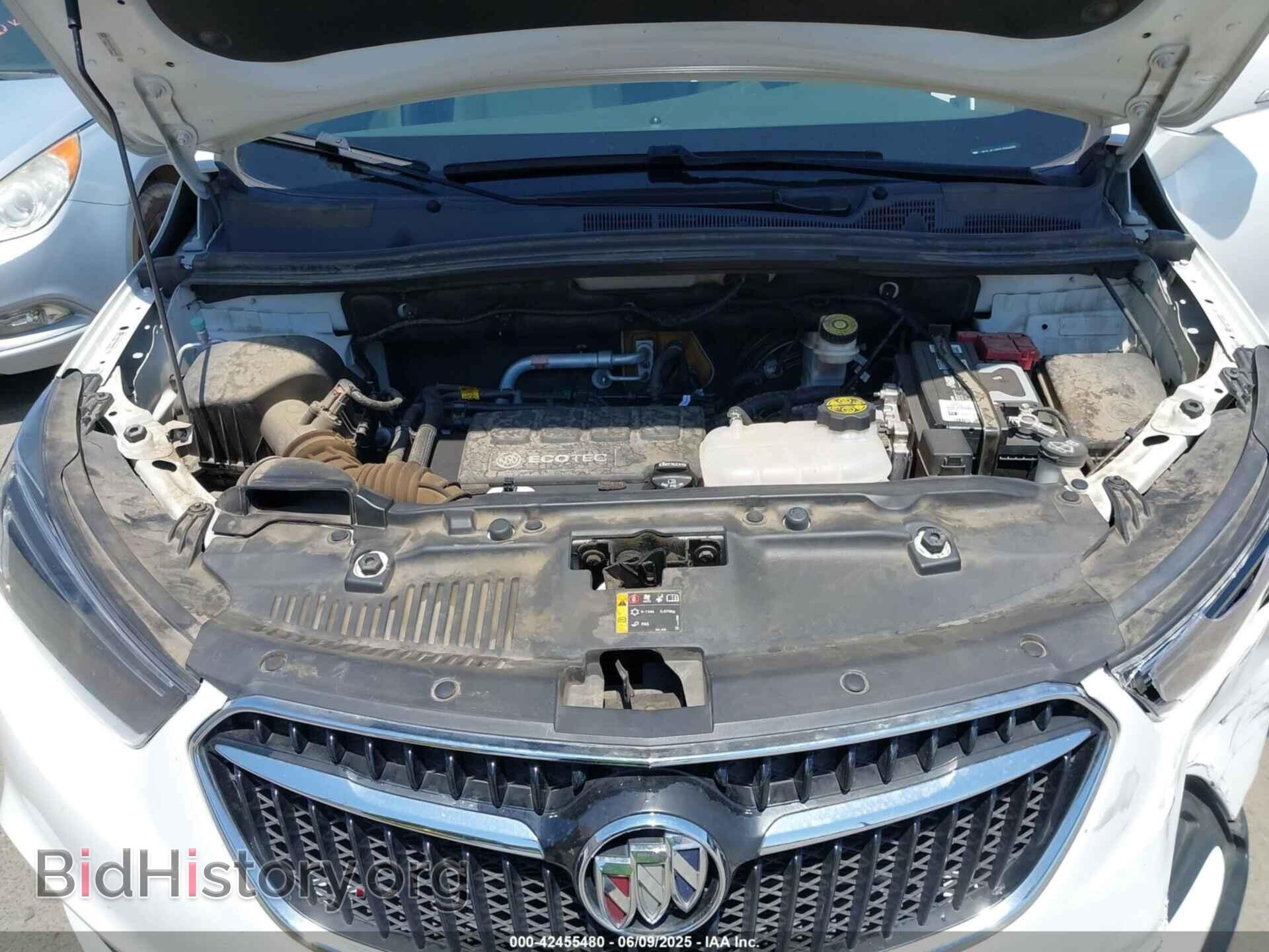 2018 BUICK ENCORE - VIN: KL4CJASB2JB654898 - Photo 10