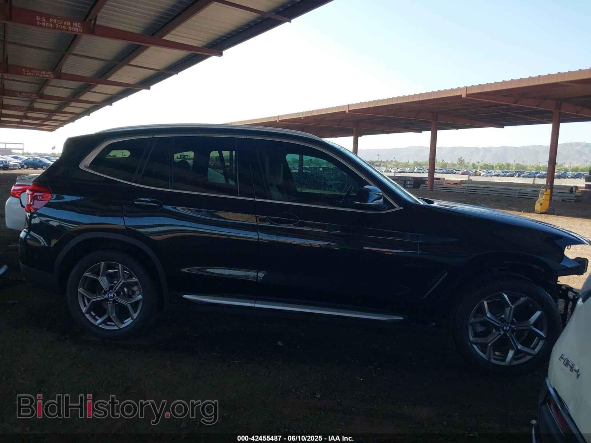 2021 BMW X3 - VIN: 5UXTY3C07M9E74629 - Фото 14