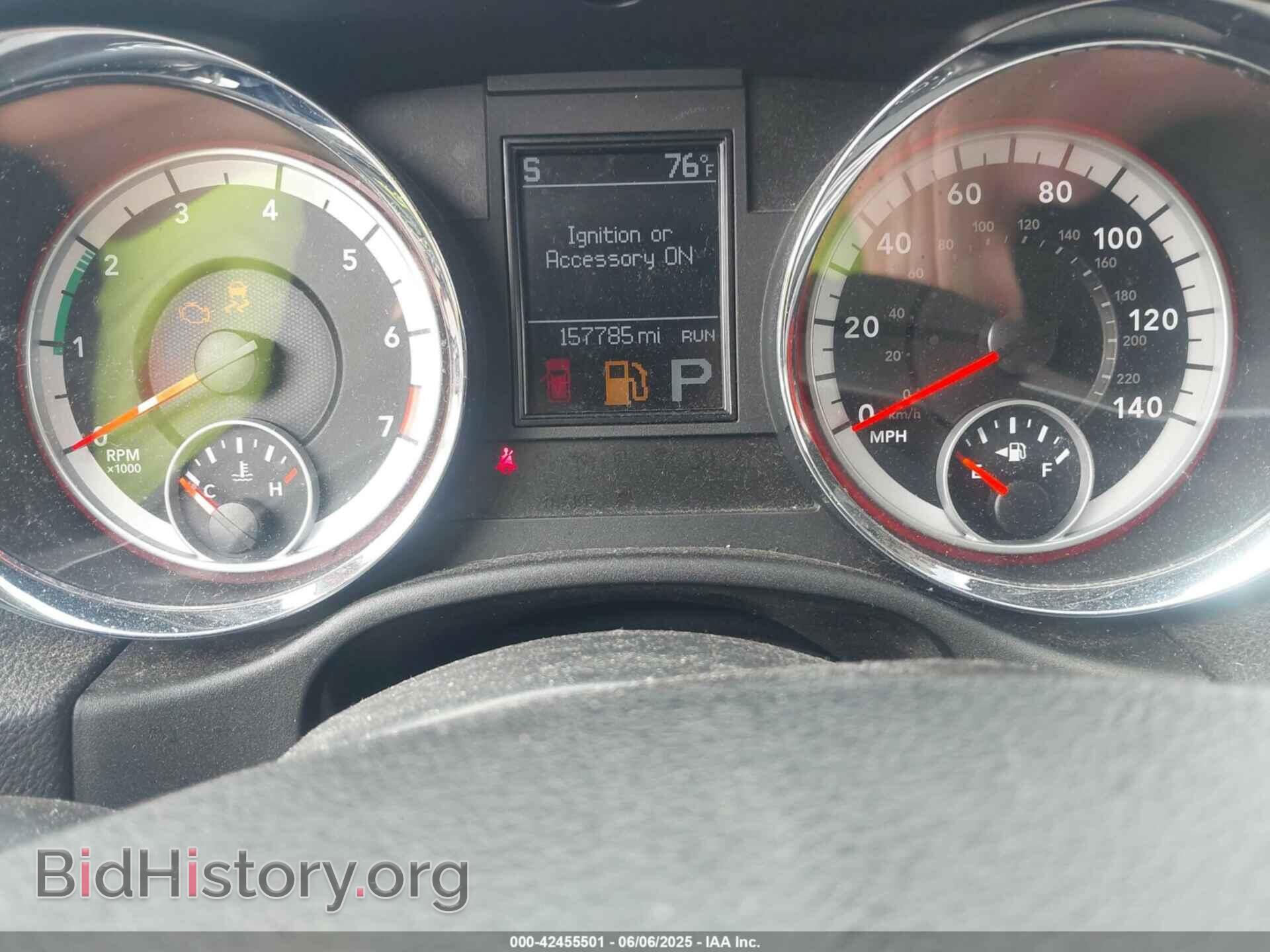 2011 DODGE DURANGO - VIN: 1D4RE4GG0BC712421 - Фото 7