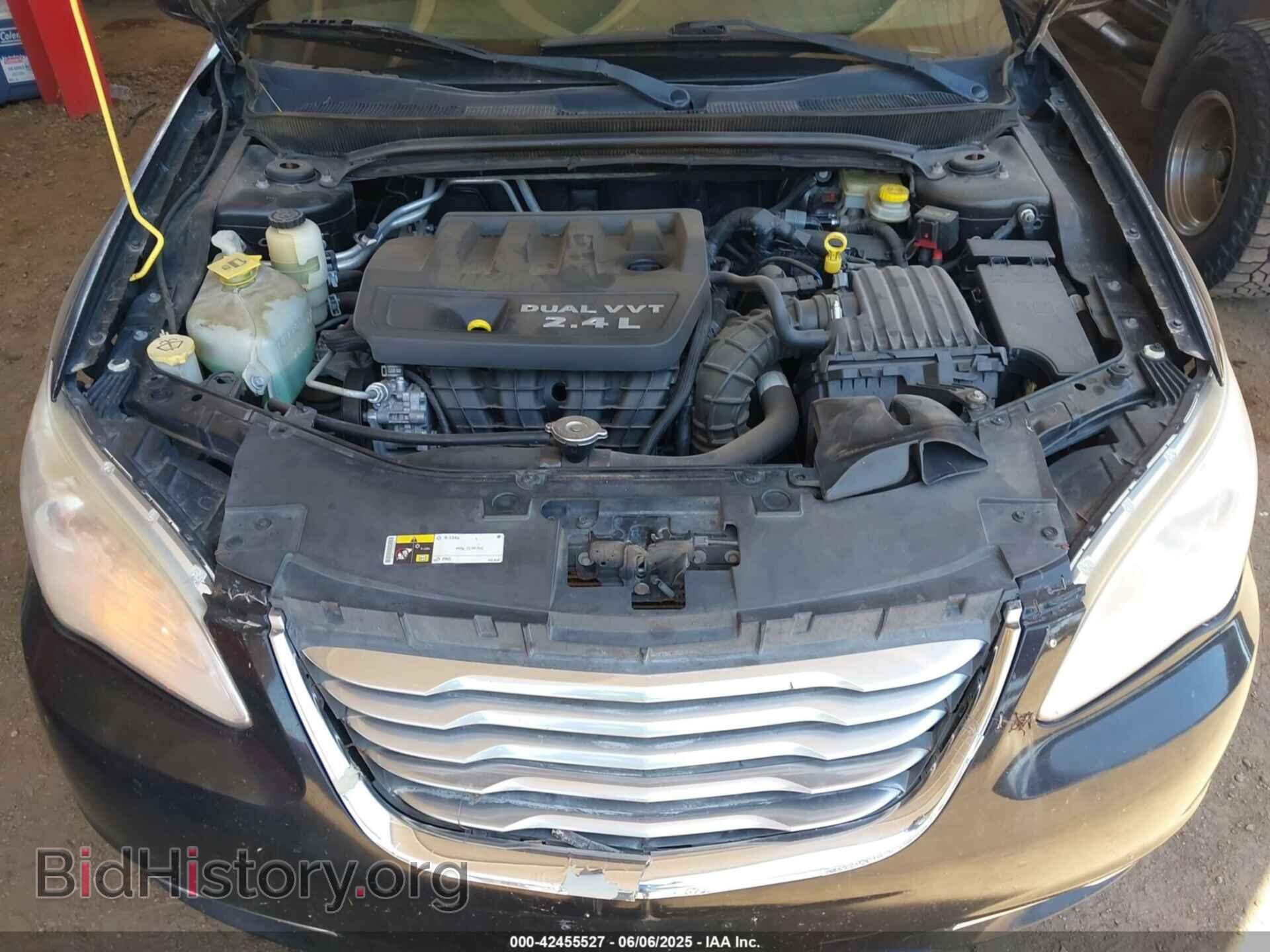2014 CHRYSLER 200 - VIN: 1C3CCBAB2EN230718 - Photo 10