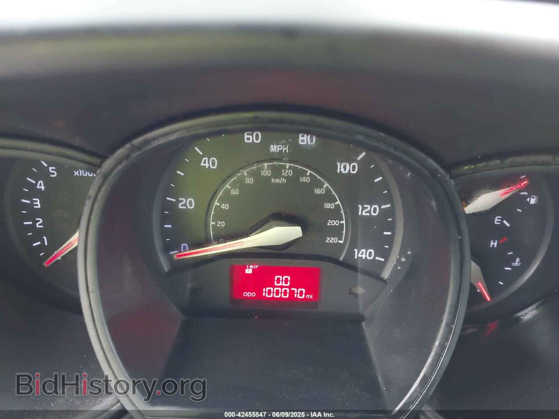 2017 KIA RIO - VIN: KNADN4A33H6025645 - Photo 7