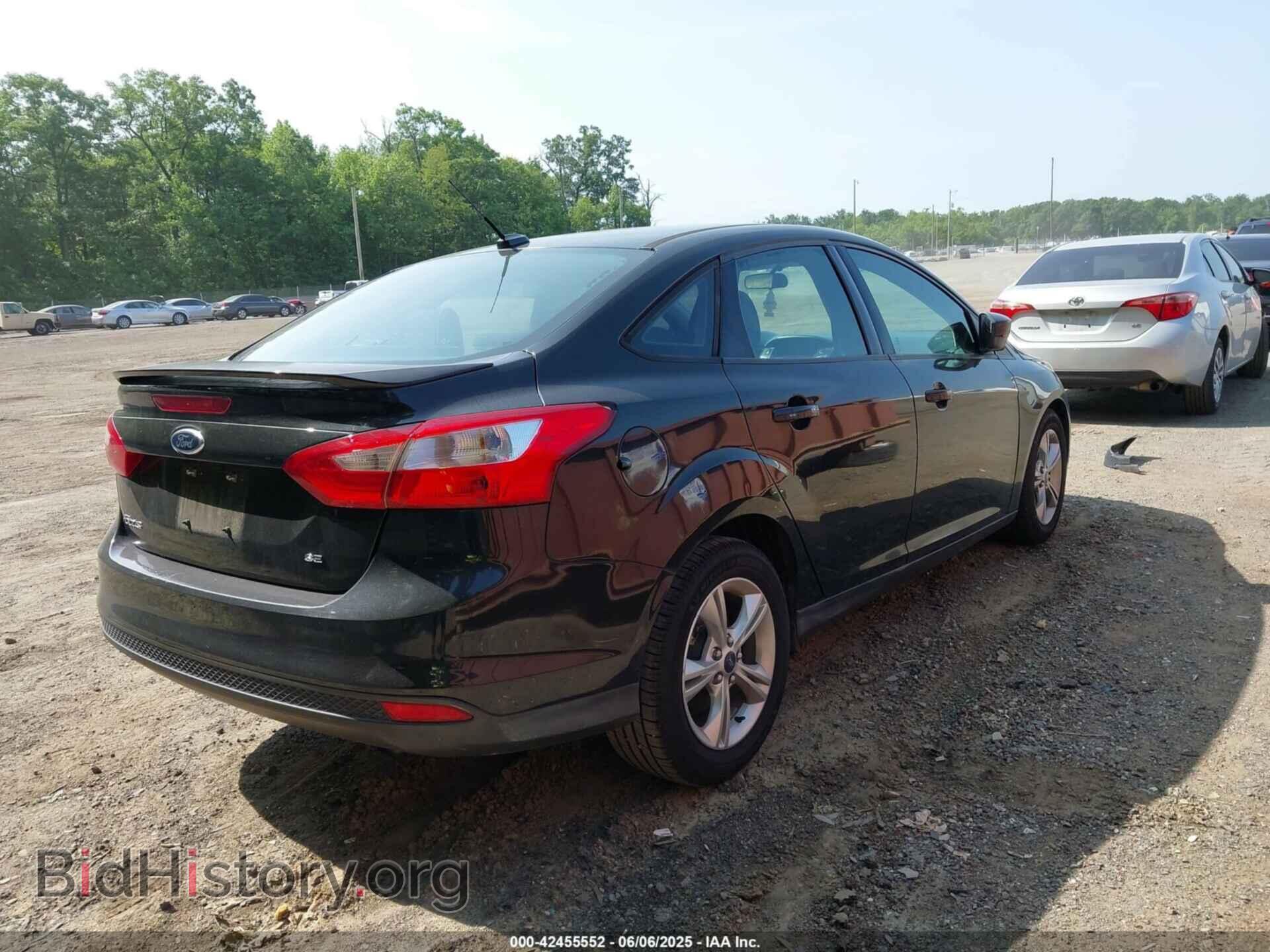 2012 FORD FOCUS - VIN: 1FAHP3F28CL415763 - Фото 4