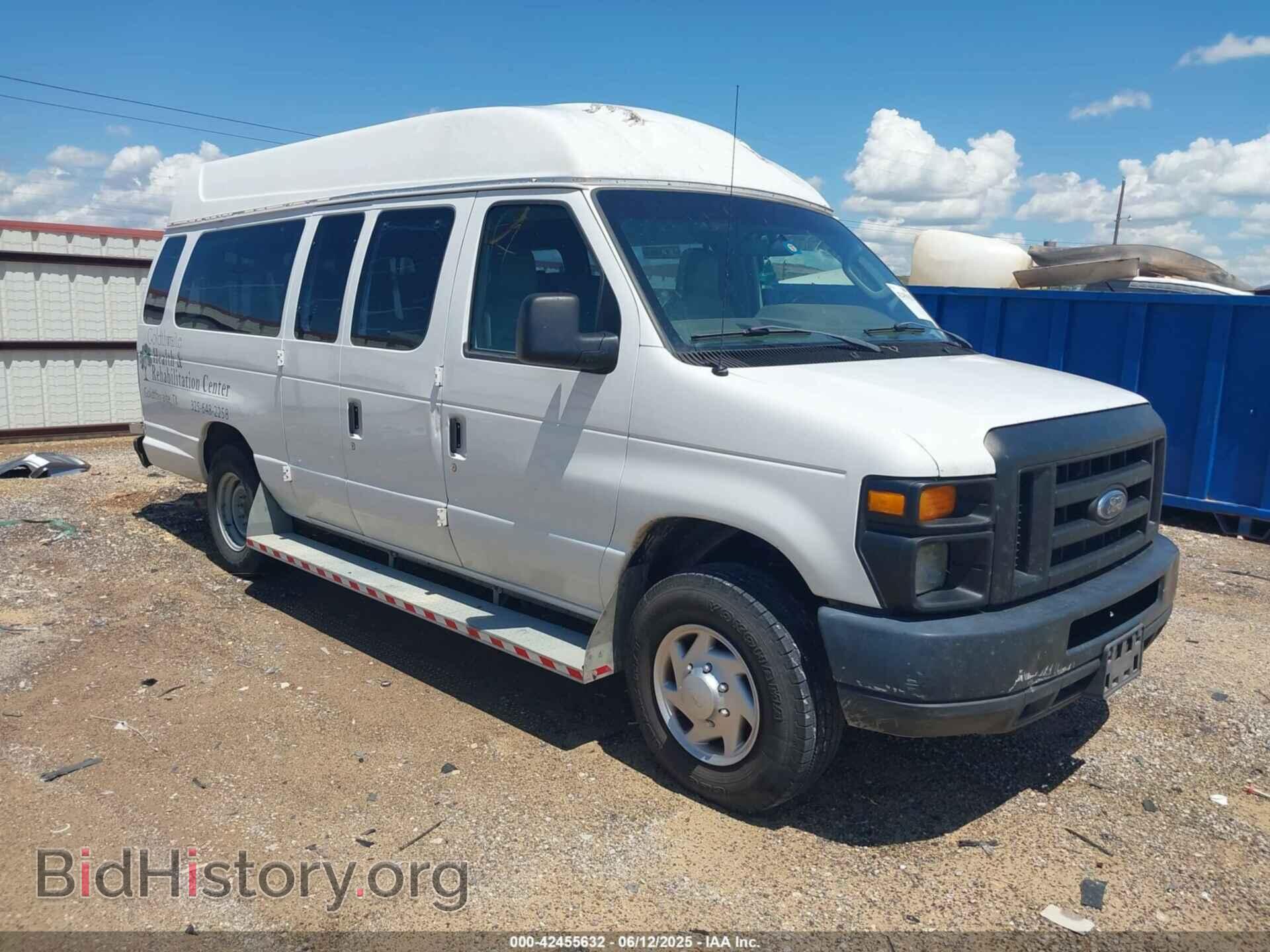 Фотография 1FTNS2EW8CDA92514 - FORD E-250 2012