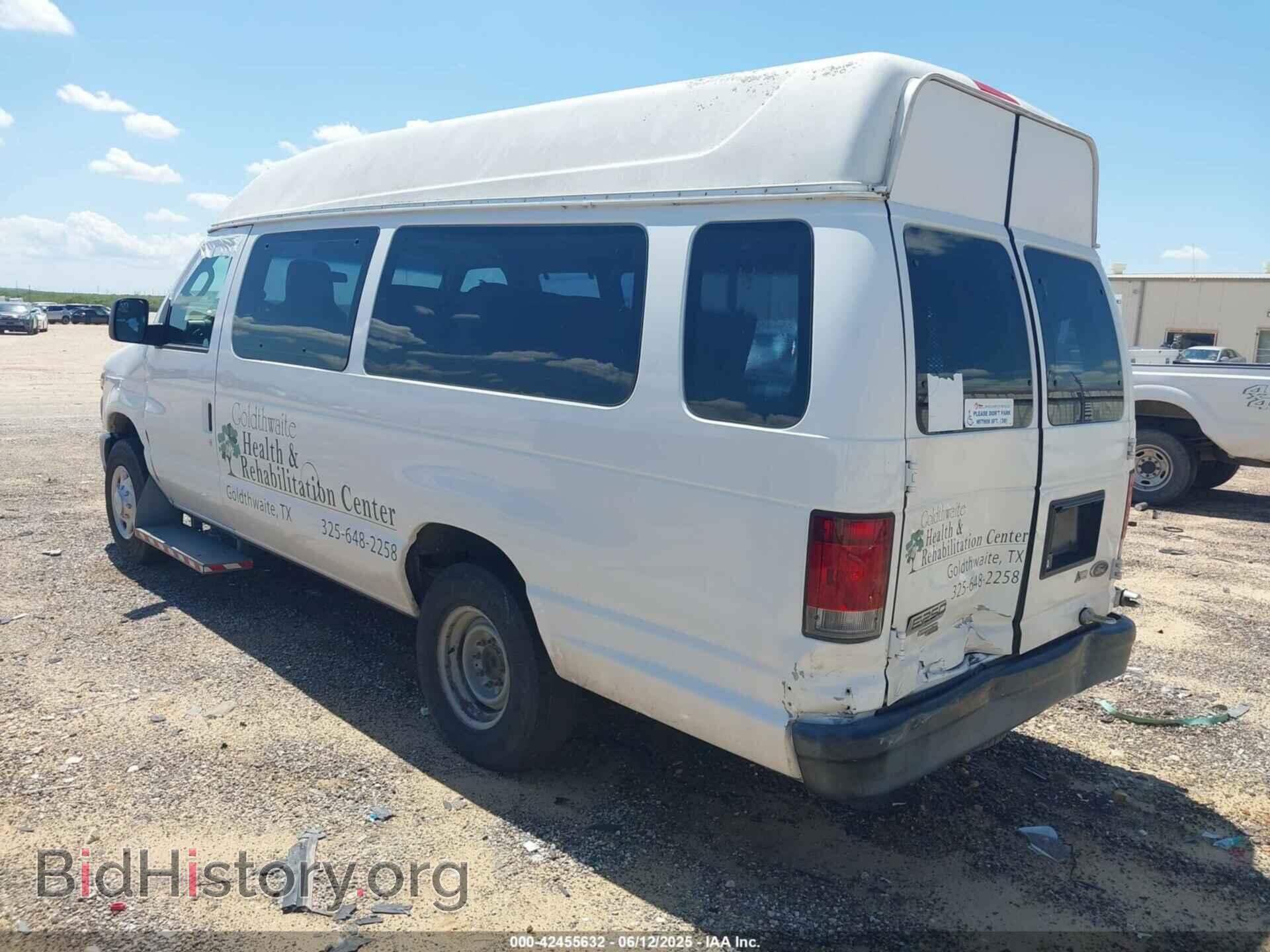 2012 FORD E-250 - VIN: 1FTNS2EW8CDA92514 - Фото 3