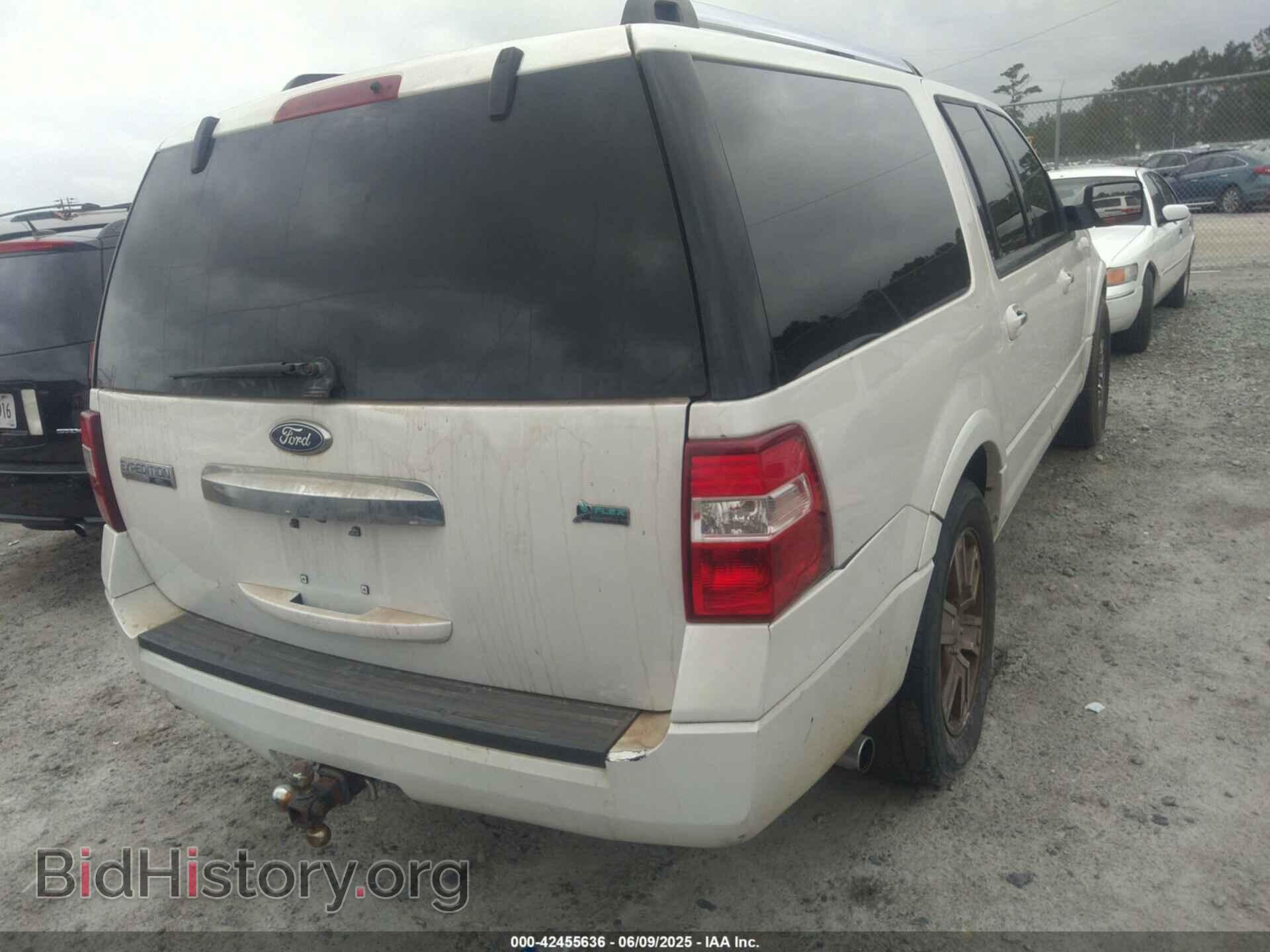 2010 FORD EXPEDITION EL - VIN: 1FMJK2A55AEB66972 - Фото 4