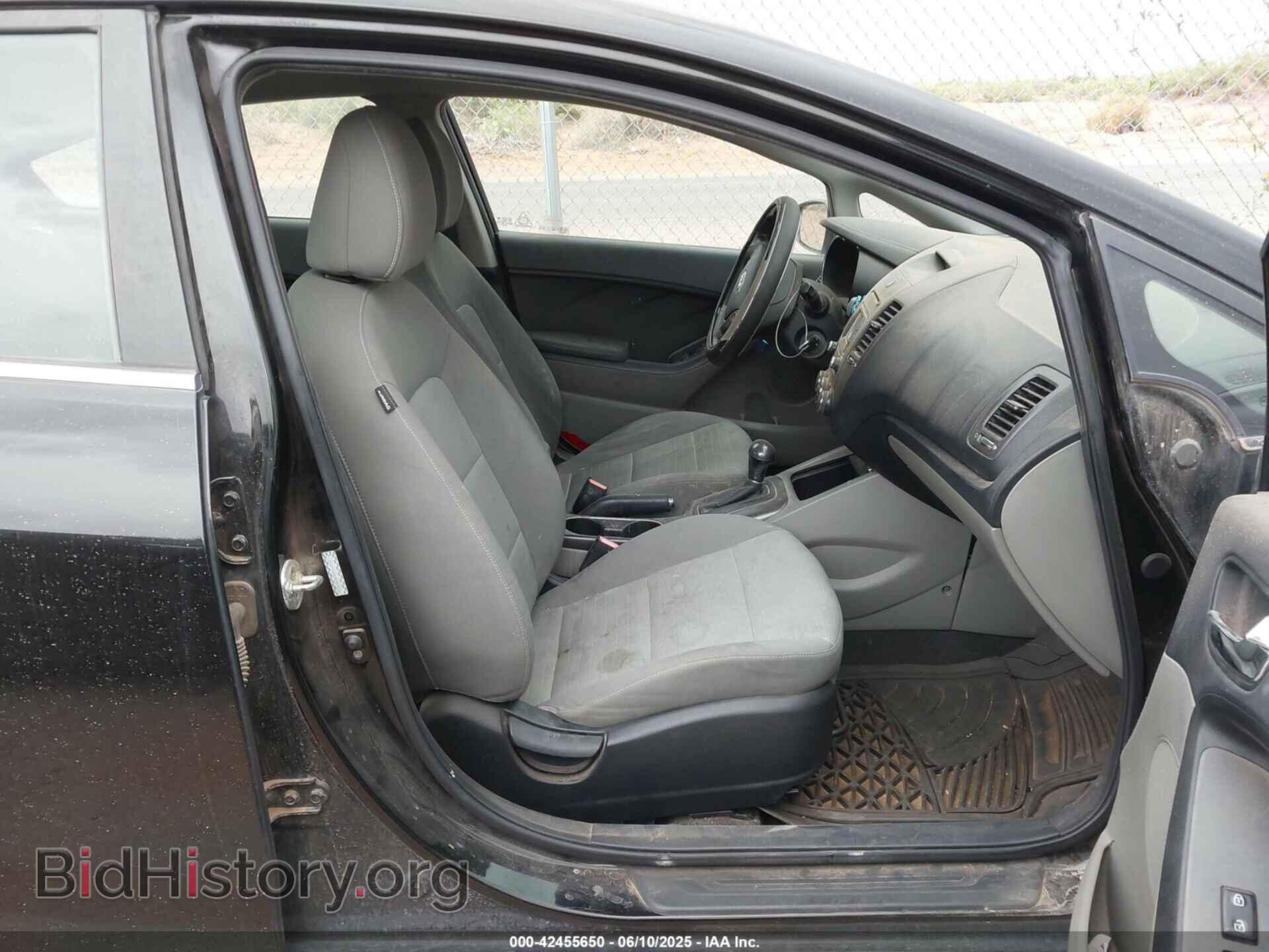 2014 KIA FORTE - VIN: KNAFX4A89E5074736 - Фото 5