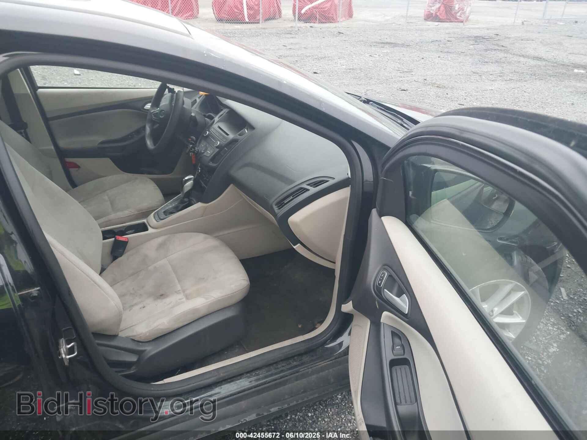 2015 FORD FOCUS - VIN: 1FADP3F26FL262710 - Фото 5
