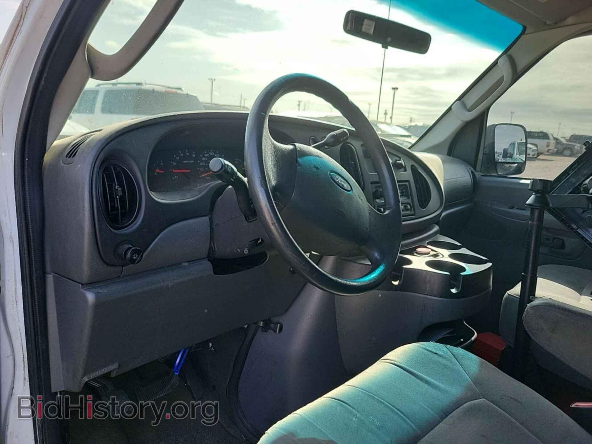 2008 FORD E-250 - VIN: 1FTNE24L68DA83106 - Фото 2