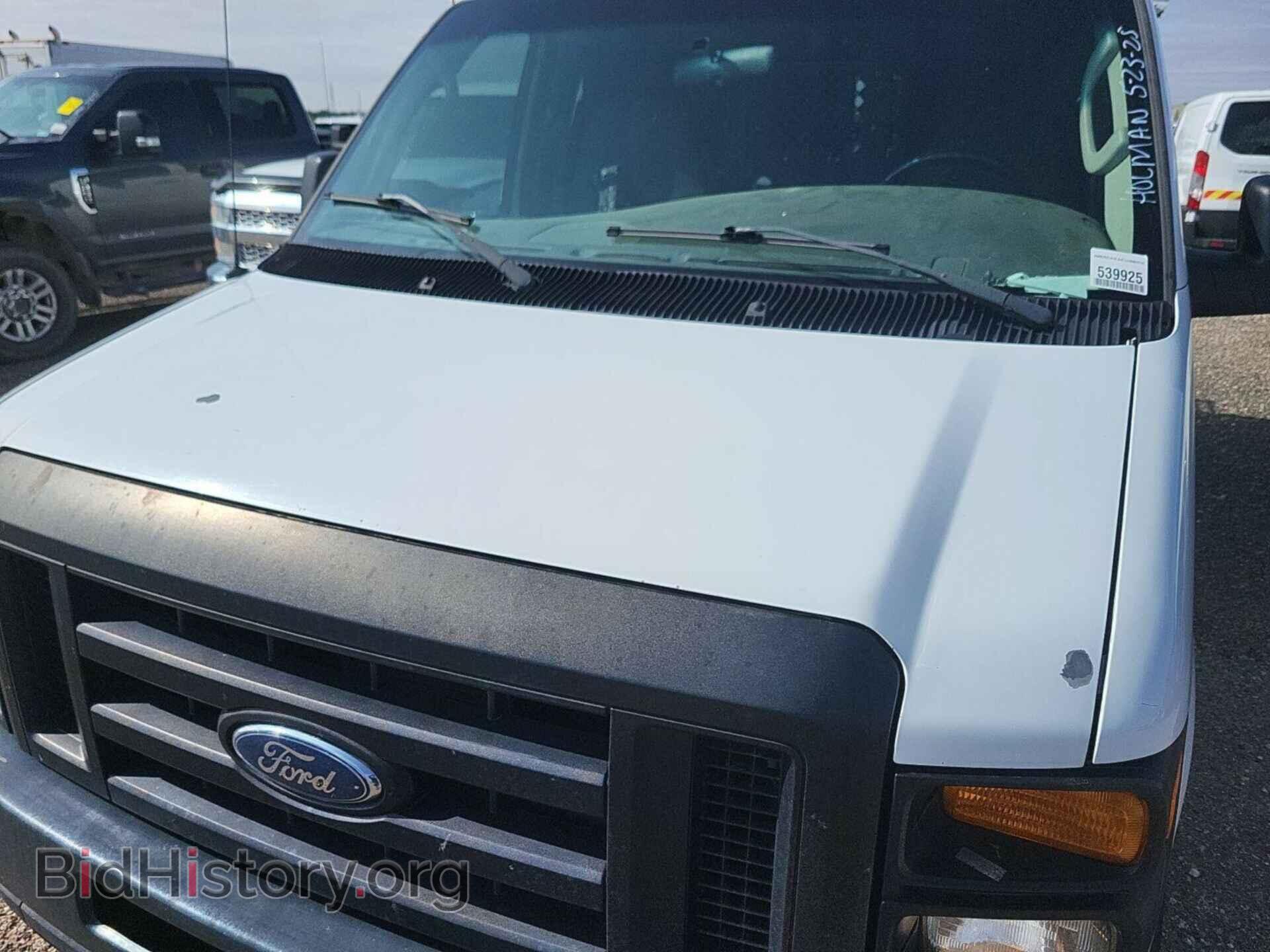 2008 FORD E-250 - VIN: 1FTNE24L68DA83106 - Фото 11