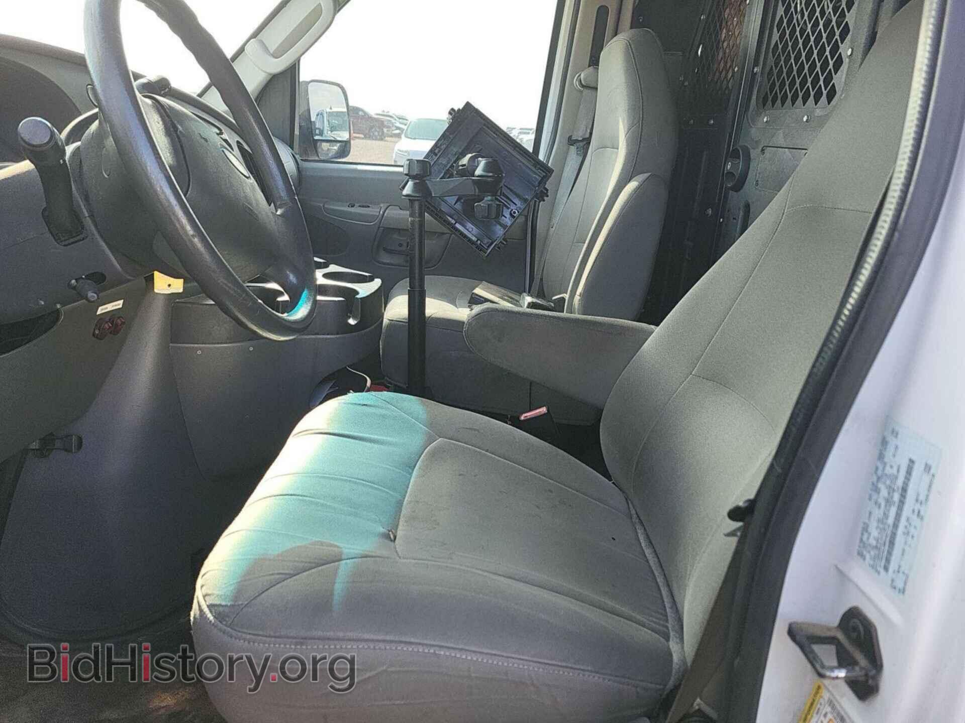 2008 FORD E-250 - VIN: 1FTNE24L68DA83106 - Фото 14