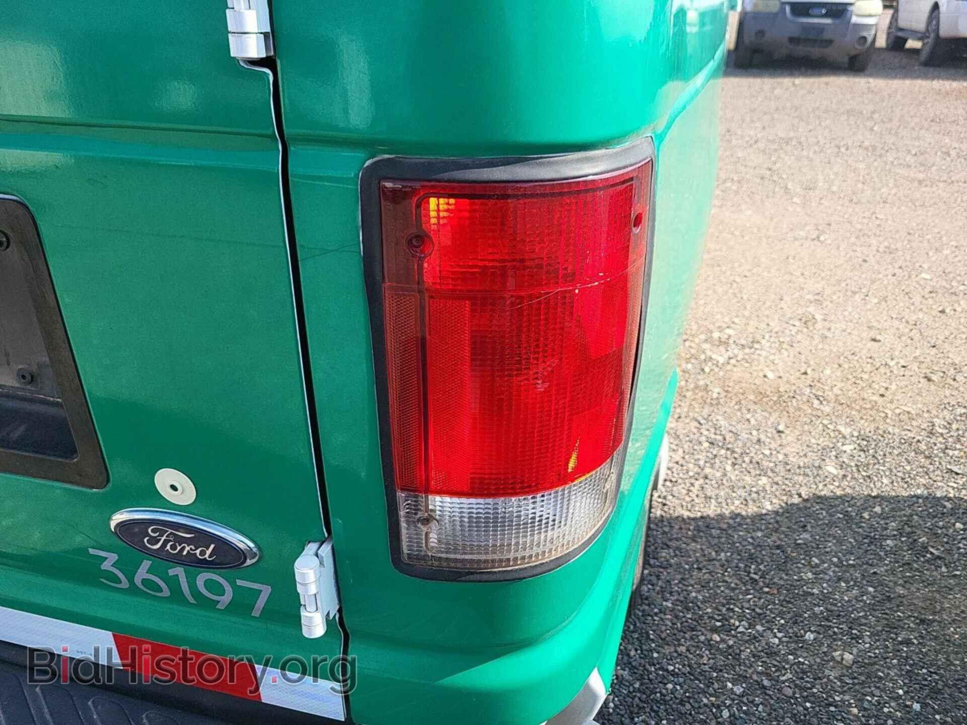 2008 FORD E-250 - VIN: 1FTNE24L68DA83106 - Фото 16
