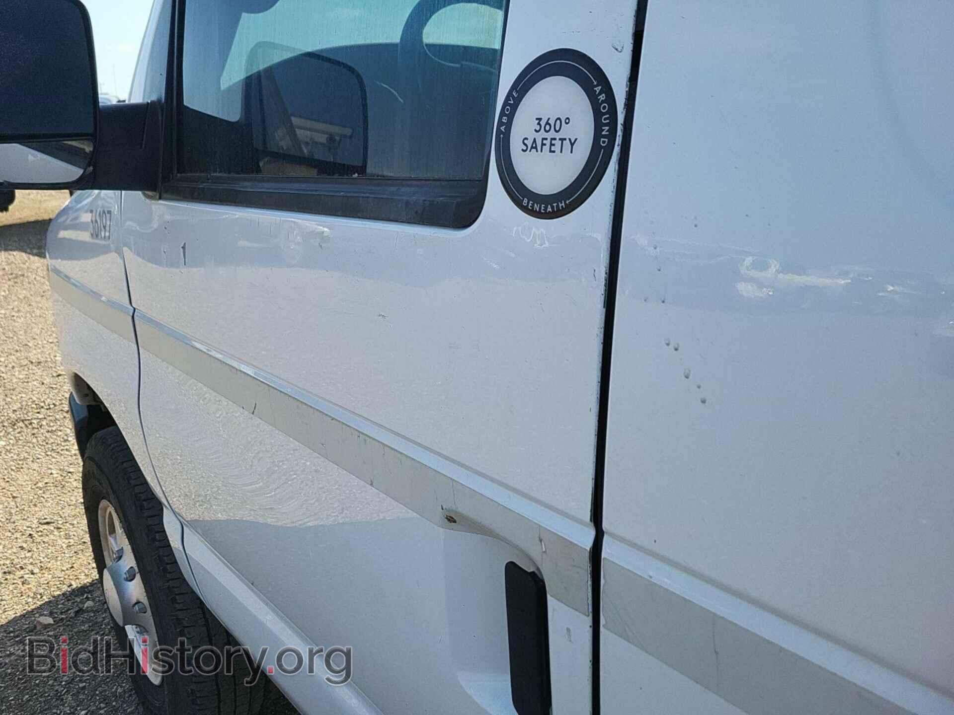 2008 FORD E-250 - VIN: 1FTNE24L68DA83106 - Фото 23