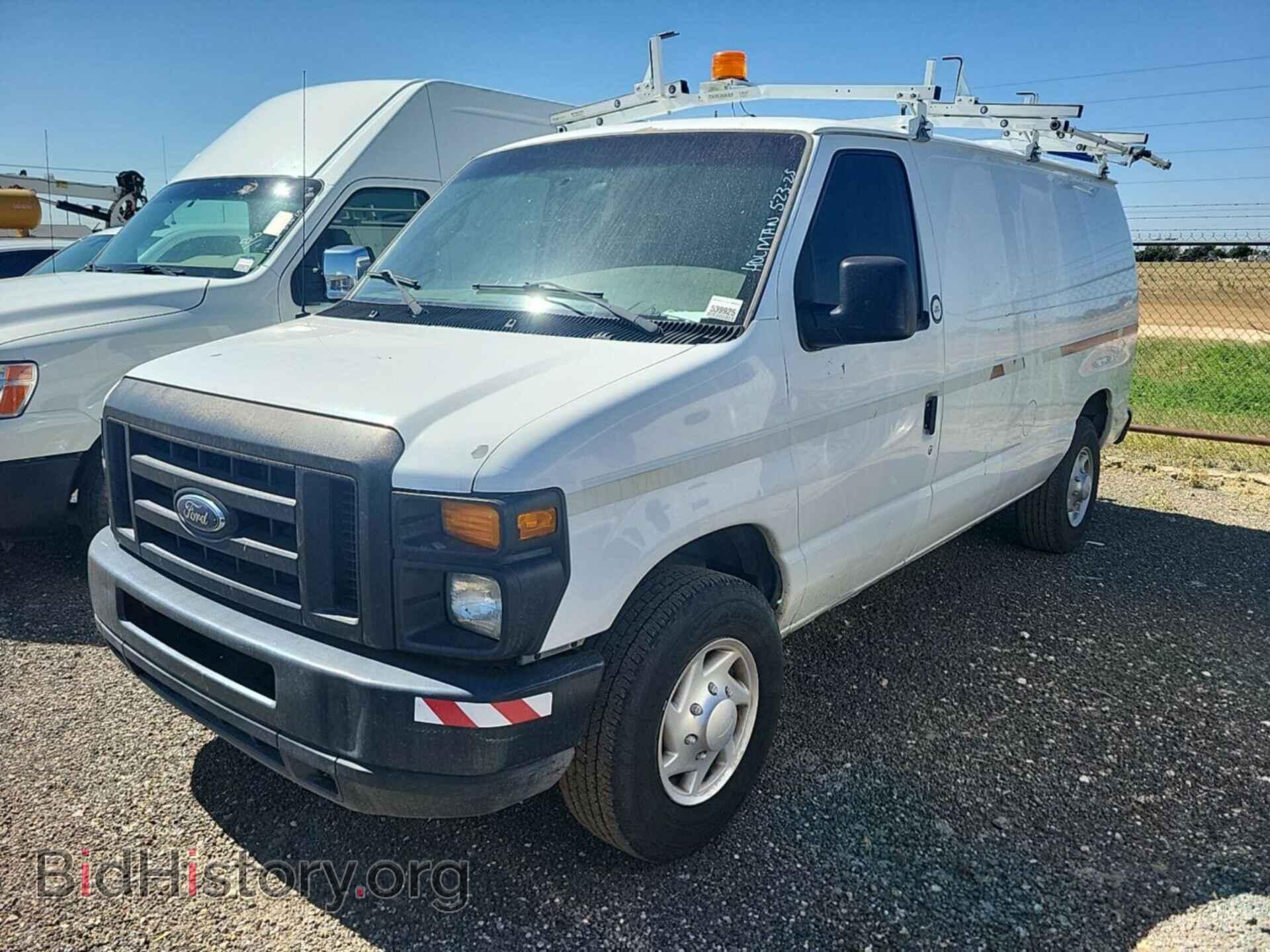 2008 FORD E-250 - VIN: 1FTNE24L68DA83106 - Фото 5