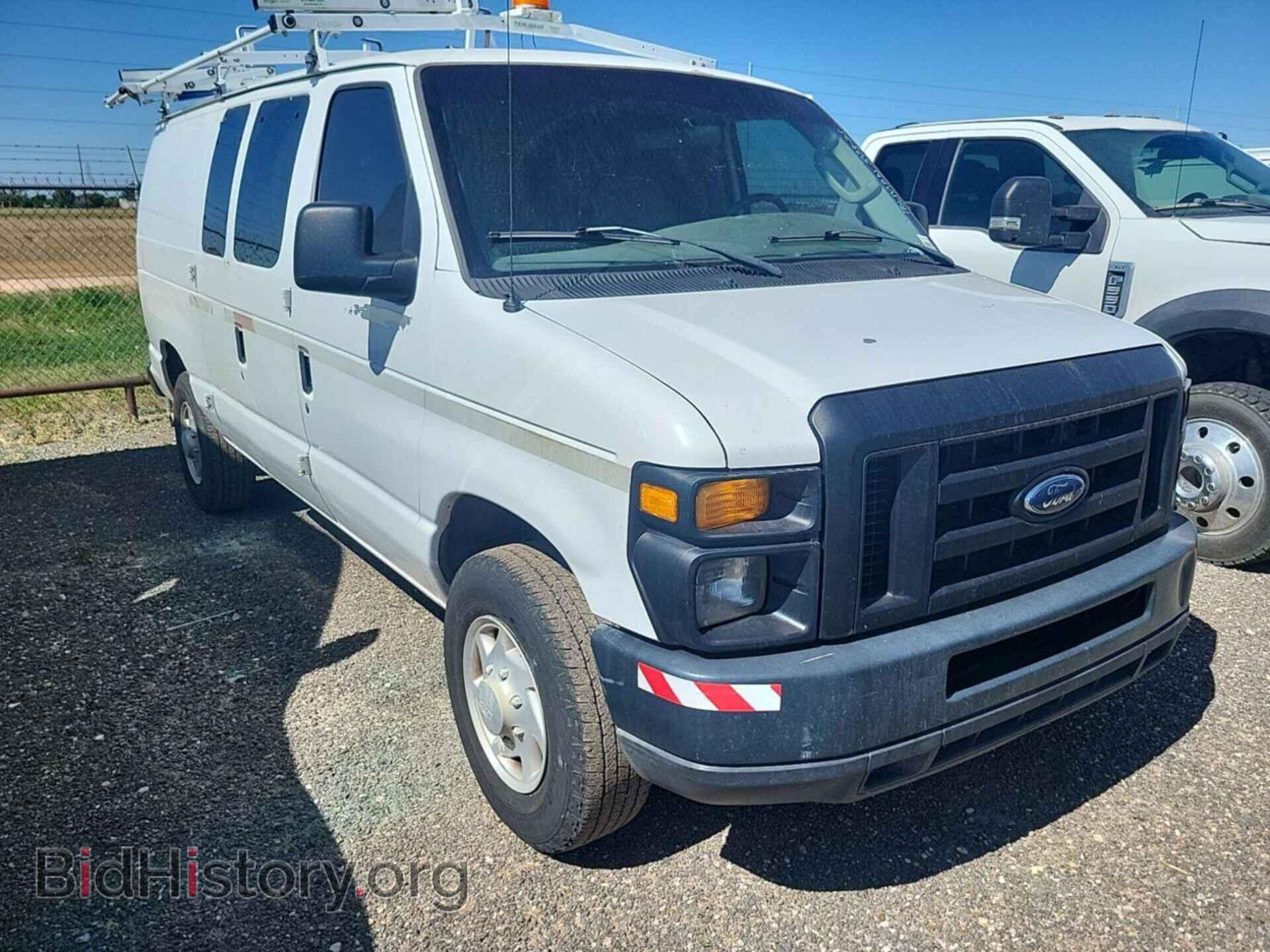 2008 FORD E-250 - VIN: 1FTNE24L68DA83106 - Фото 8