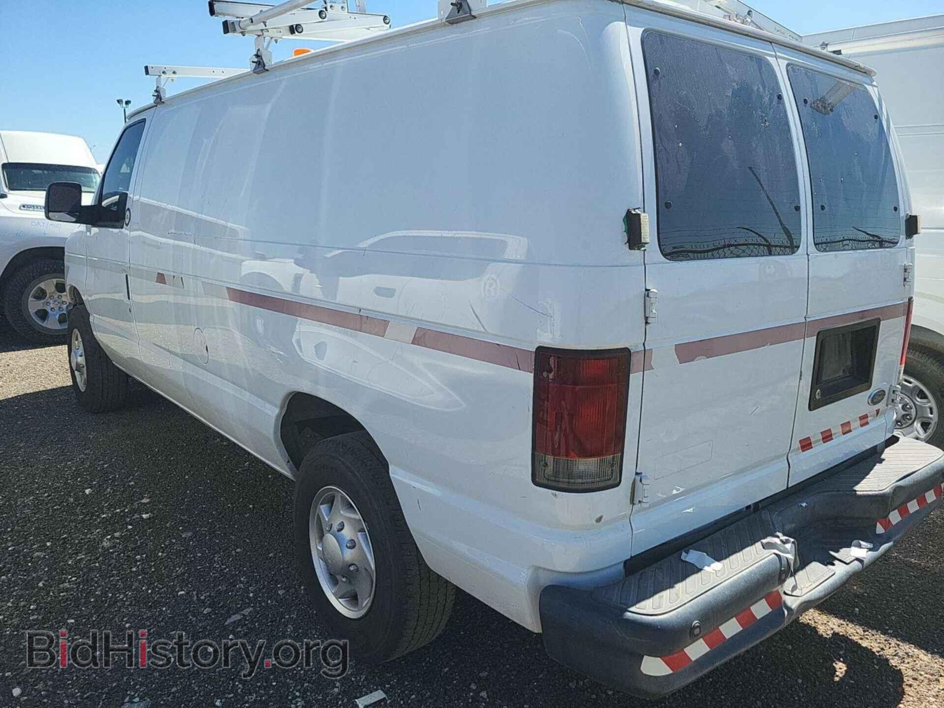 2008 FORD E-250 - VIN: 1FTNE24L68DA83106 - Фото 9