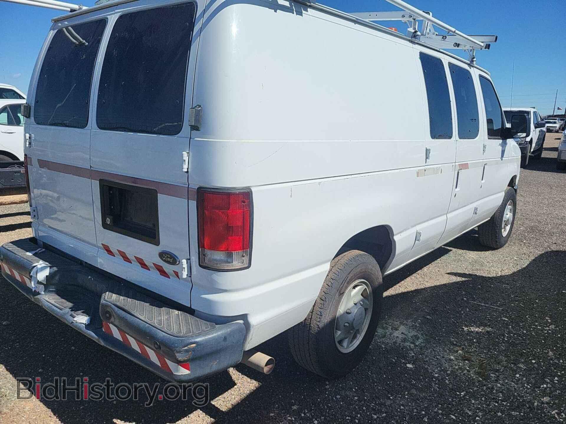 2008 FORD E-250 - VIN: 1FTNE24L68DA83106 - Фото 10