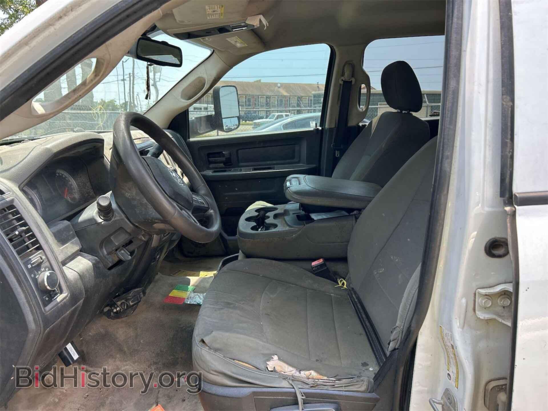 2014 RAM 2500 - VIN: 3C6UR4HL0EG283619 - Фото 4