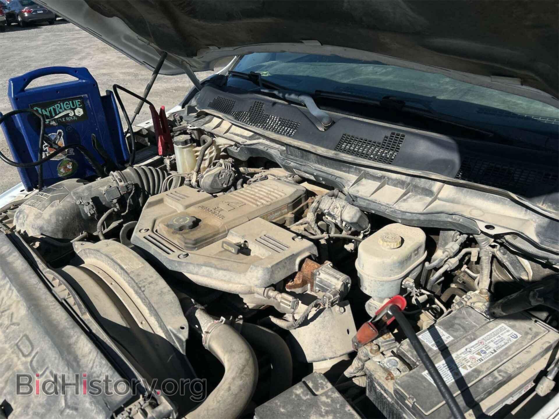 2014 RAM 2500 - VIN: 3C6UR4HL0EG283619 - Фото 43