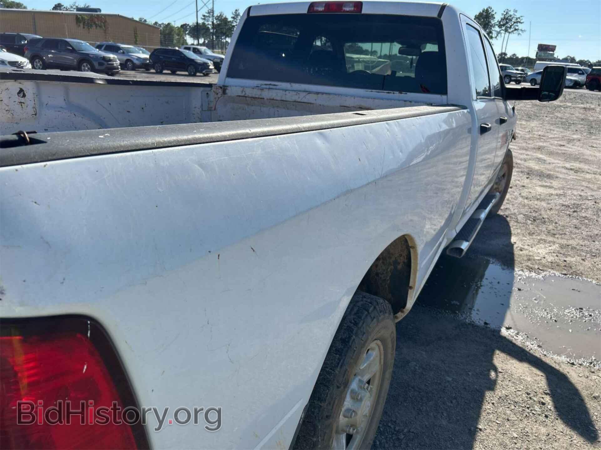 2014 RAM 2500 - VIN: 3C6UR4HL0EG283619 - Фото 7