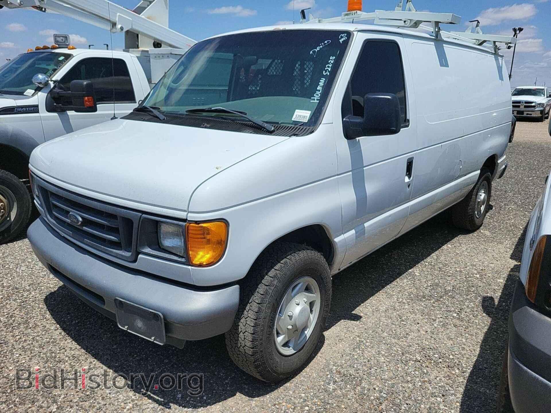 2007 FORD E-250 - VIN: 1FTNE24L17DA44051 - Photo 4