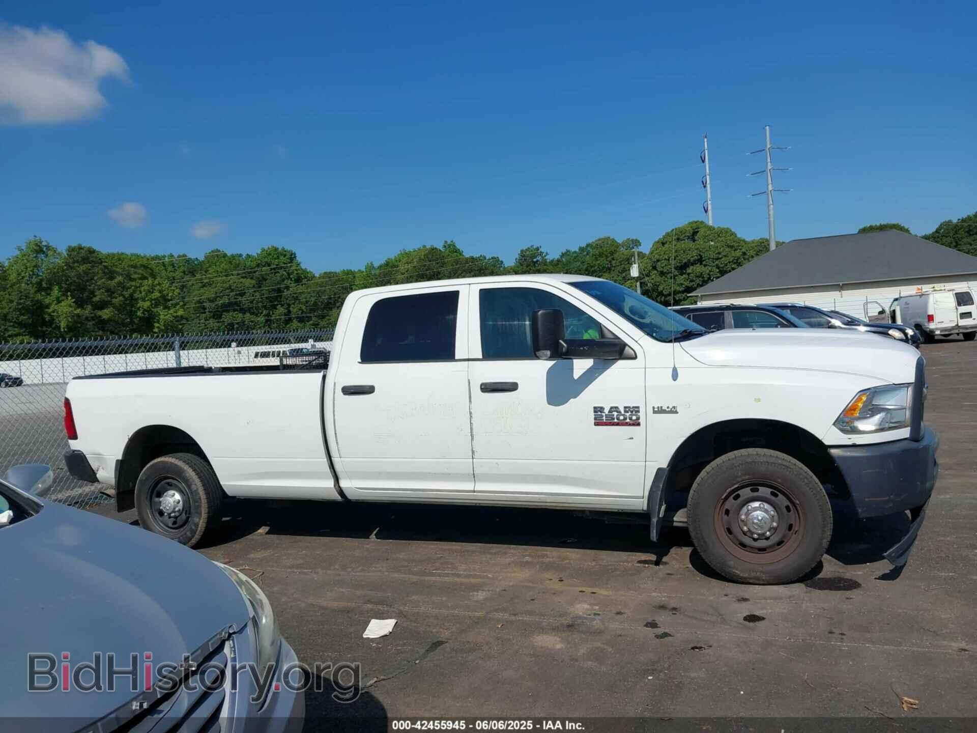2014 RAM 2500 - VIN: 3C6TR4HT8EG120941 - Фото 12