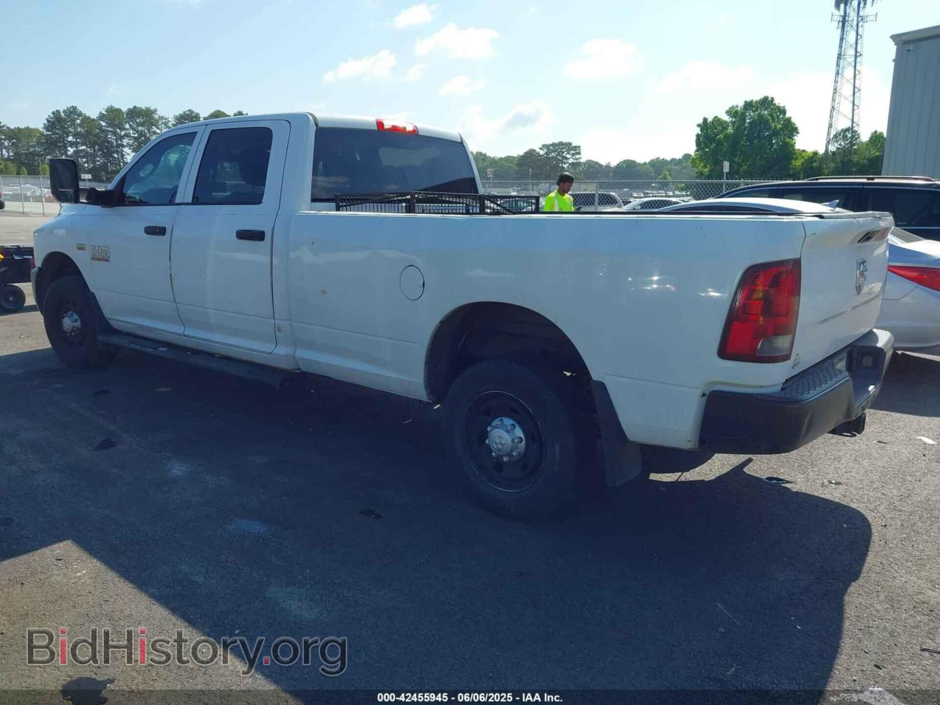 2014 RAM 2500 - VIN: 3C6TR4HT8EG120941 - Фото 3