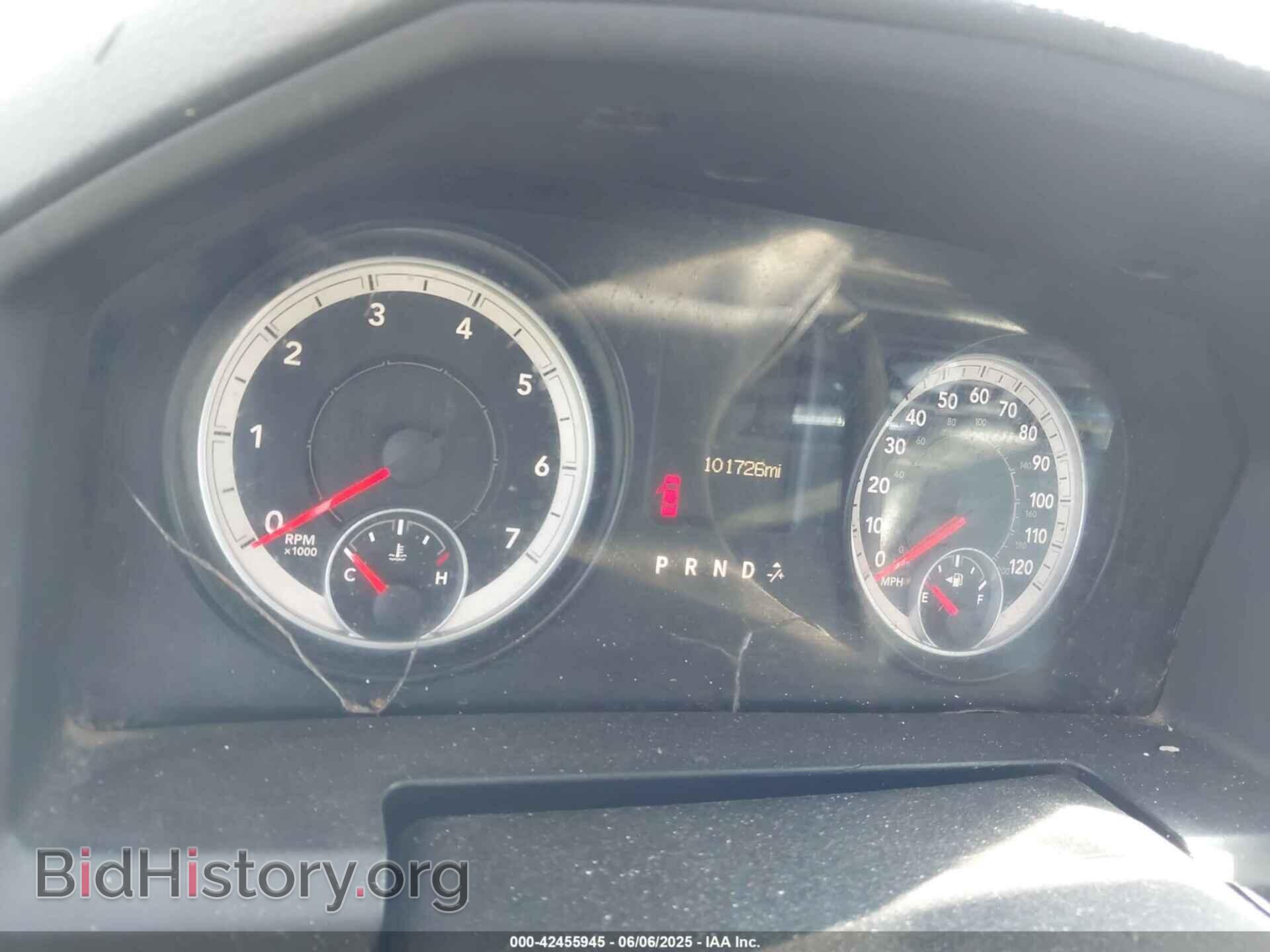 2014 RAM 2500 - VIN: 3C6TR4HT8EG120941 - Фото 7