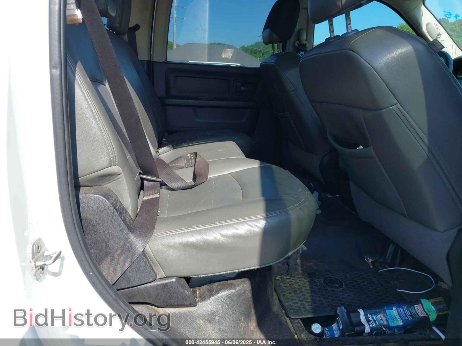 2014 RAM 2500 - VIN: 3C6TR4HT8EG120941 - Фото 8