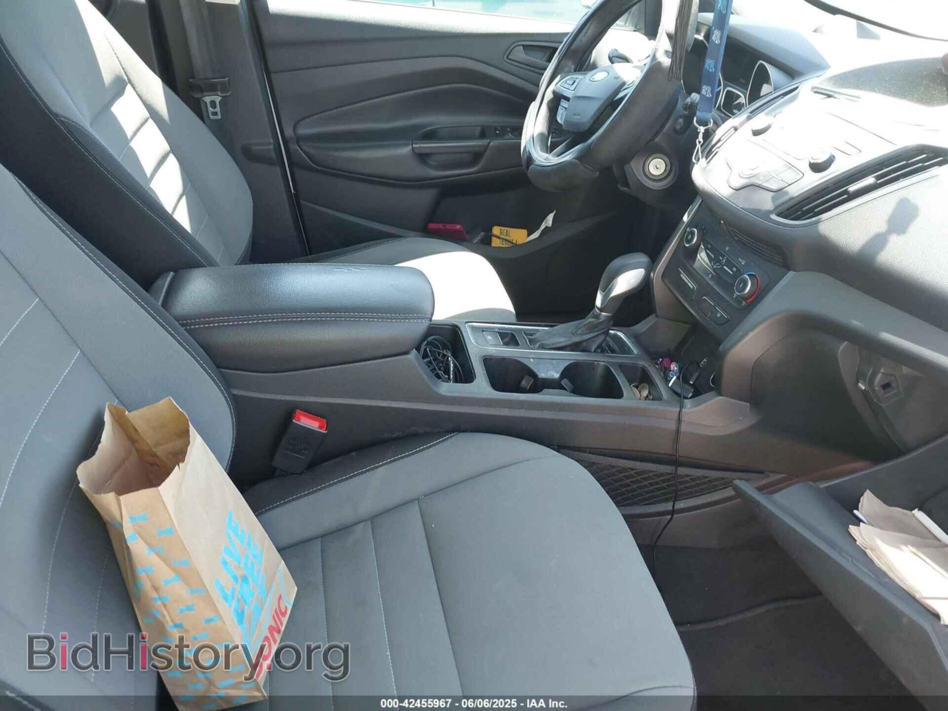 2019 FORD ESCAPE - VIN: 1FMCU0F75KUB05551 - Фото 5