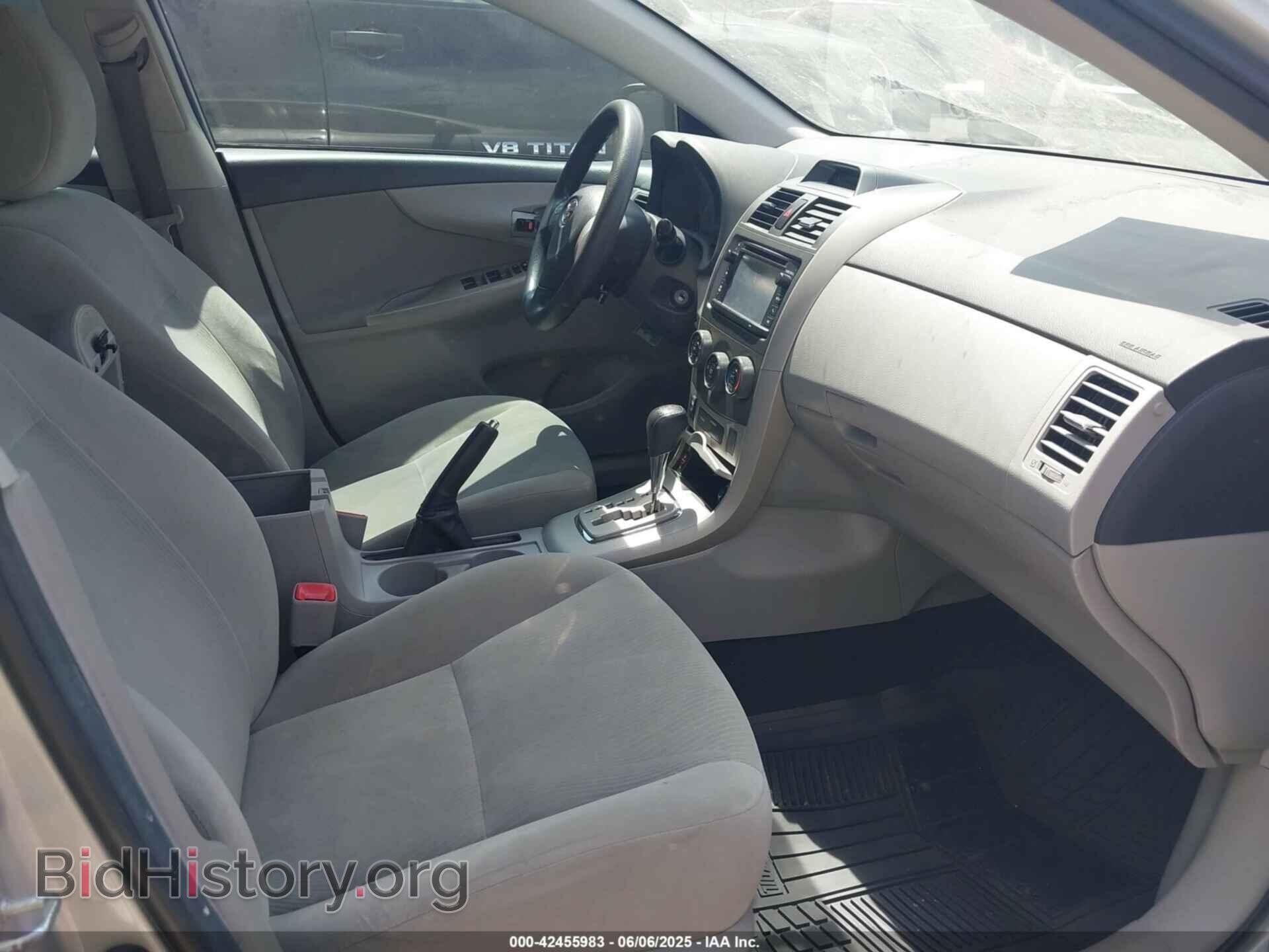 2013 TOYOTA COROLLA - VIN: 2T1BU4EE2DC961977 - Photo 5